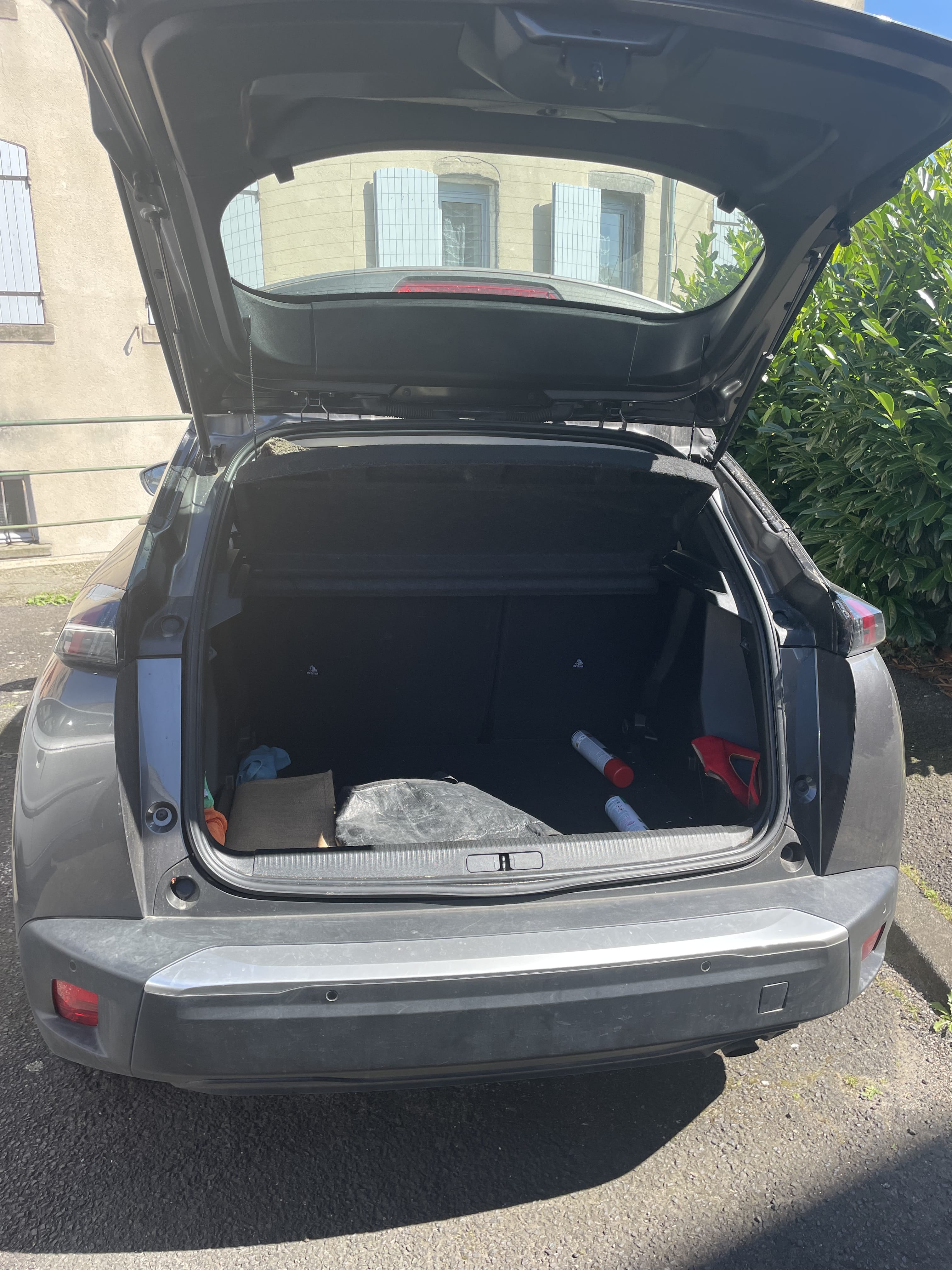 Peugeot 2008 avec Audio Bluetooth
