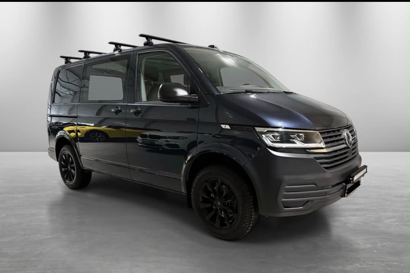 Volkswagen Transporter, 2020, Diesel, automatisk