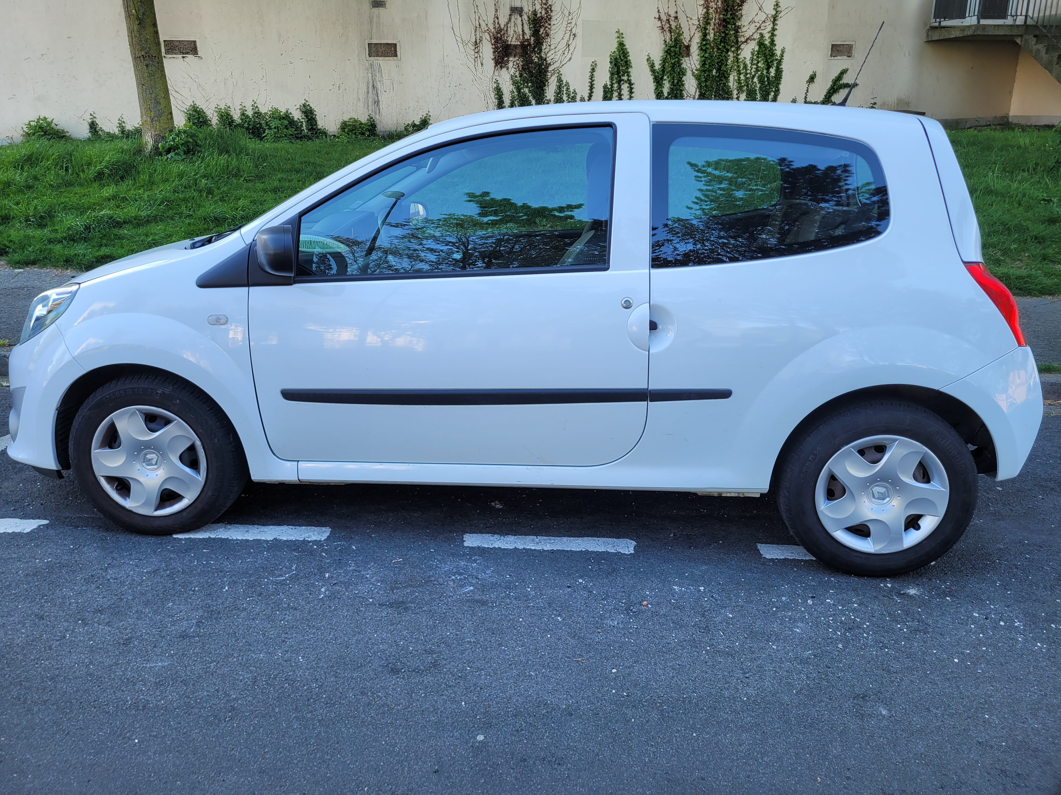 Renault Twingo avec Climatisation