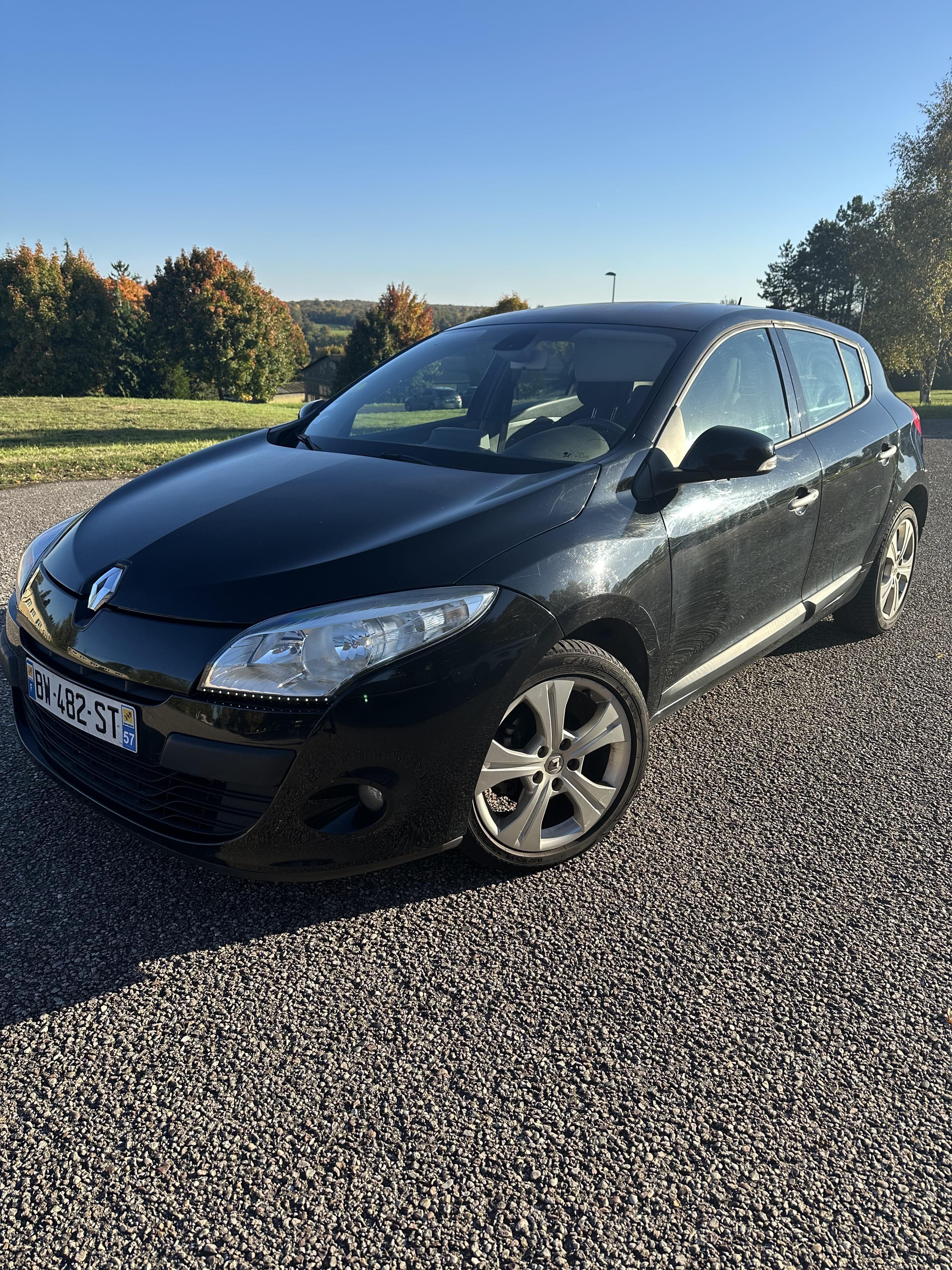 Renault Mégane, 2011, Diesel