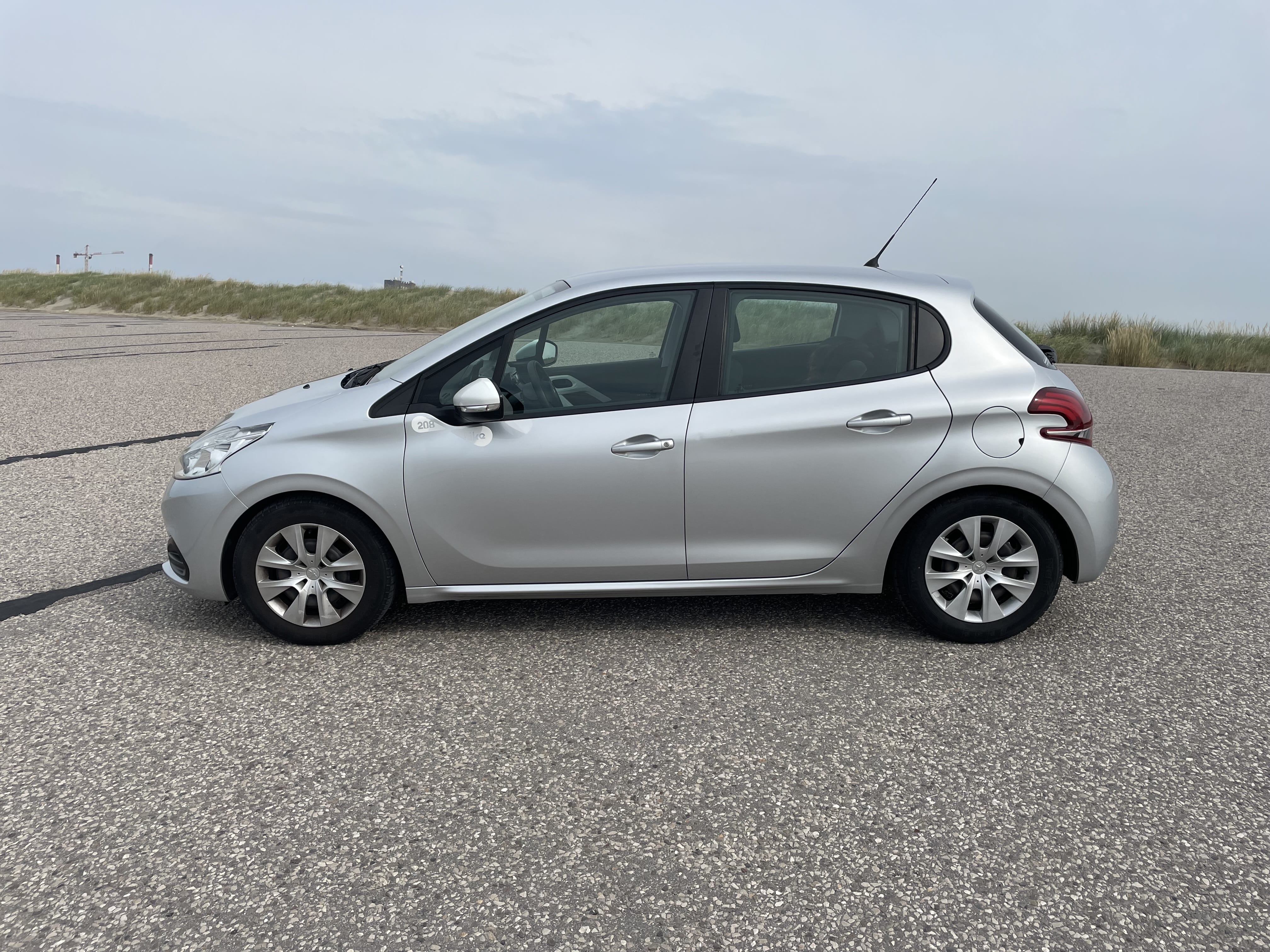 Peugeot 208 avec Climatisation