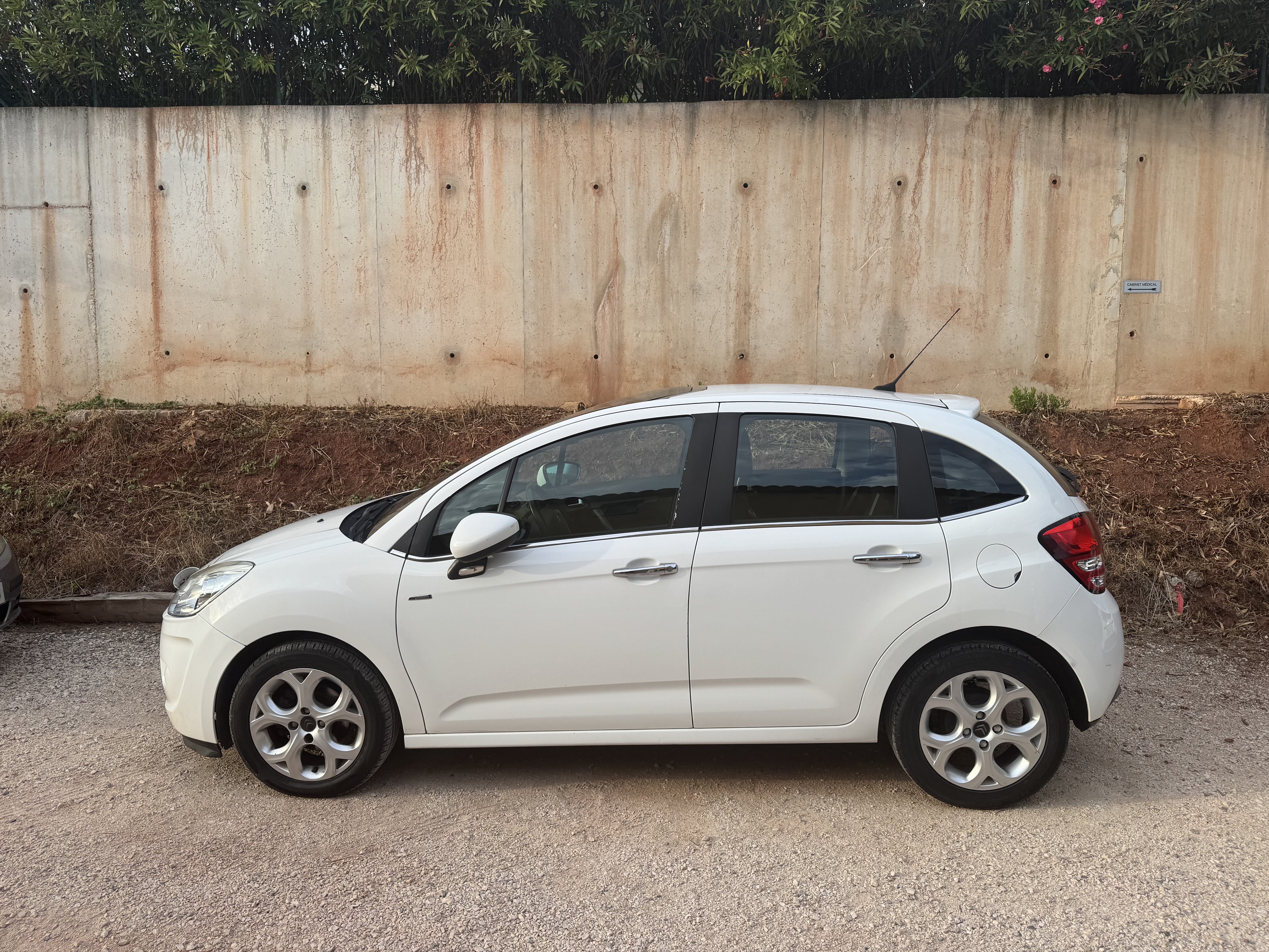 Citroen C3 avec Climatisation