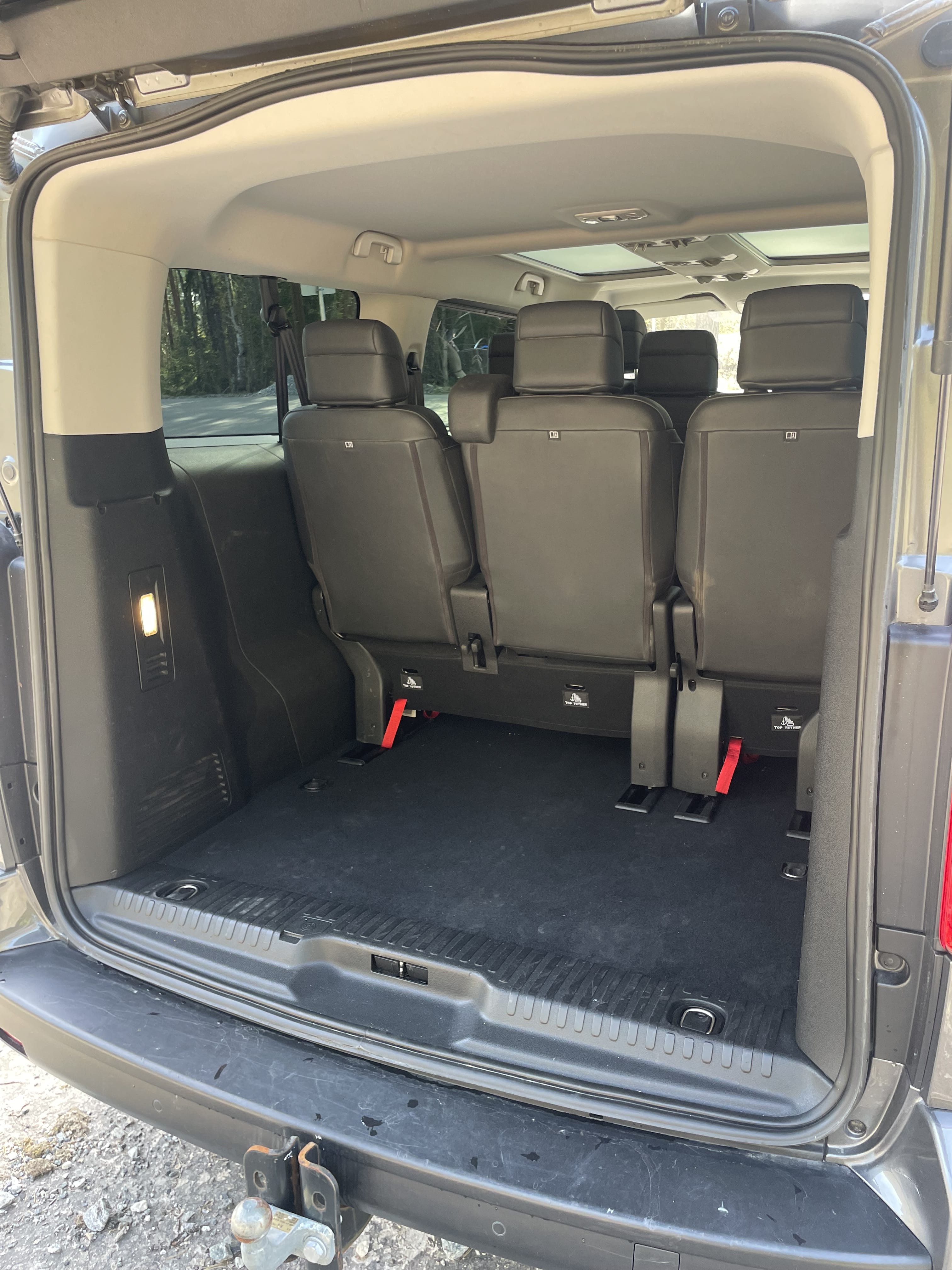 Citroen SpaceTourer Premium 8 seter, 75 KWh 330km WLTP with Dashcam