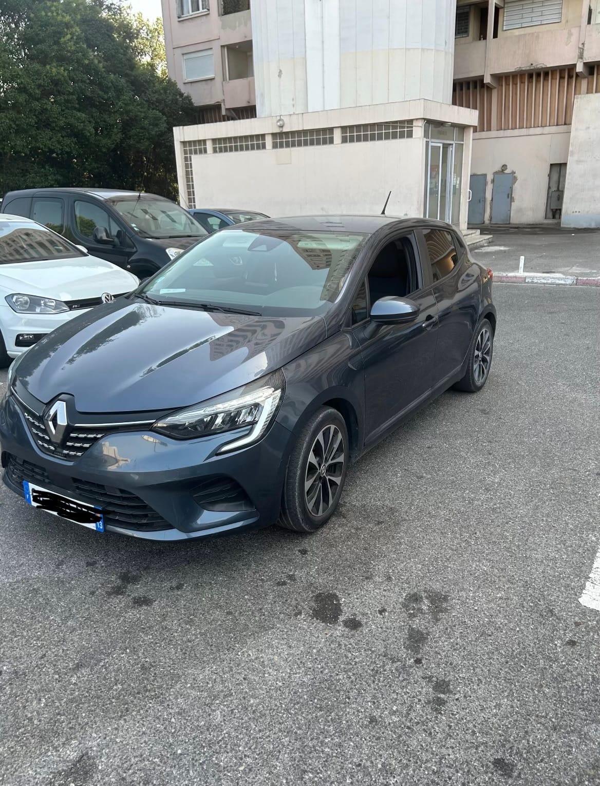 Renault Clio E-tech, 2021, Essence 95 / Electric (hybrid), automatic