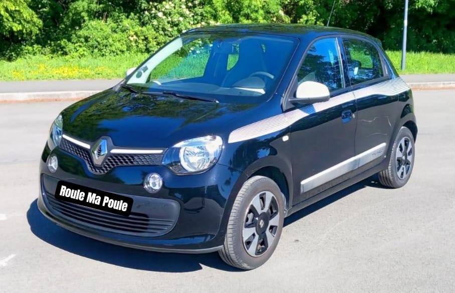 Renault Twingo III  - 2017 Éco & Confort avec Autoradio