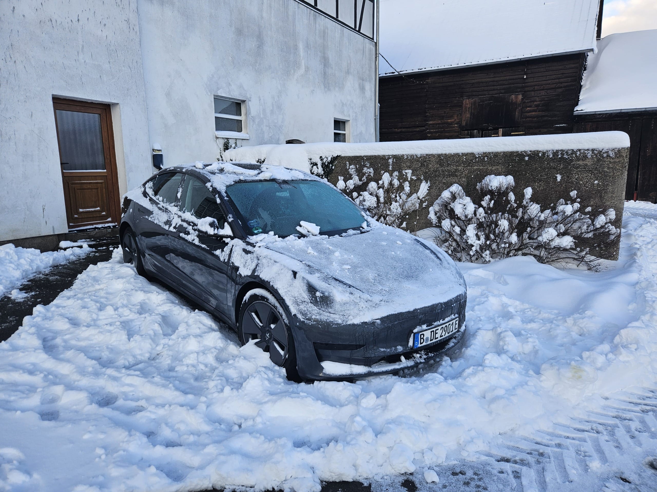 Tesla Model 3, 2021, Elektro, Automatik