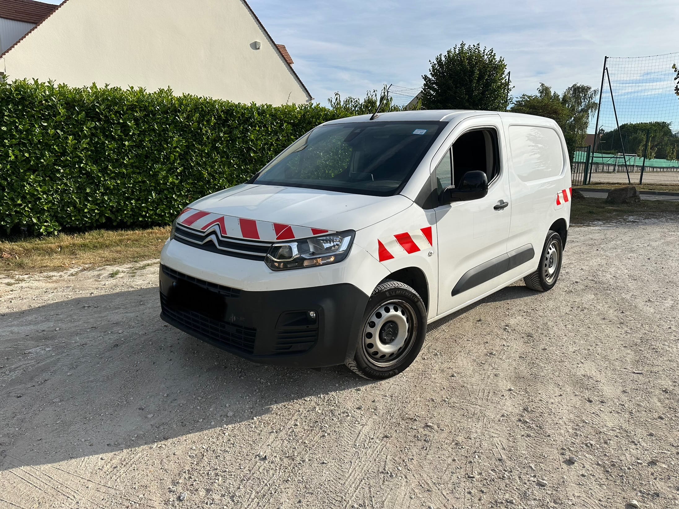 Citroen Berlingo GD608, 2021, Essence 95, automatique