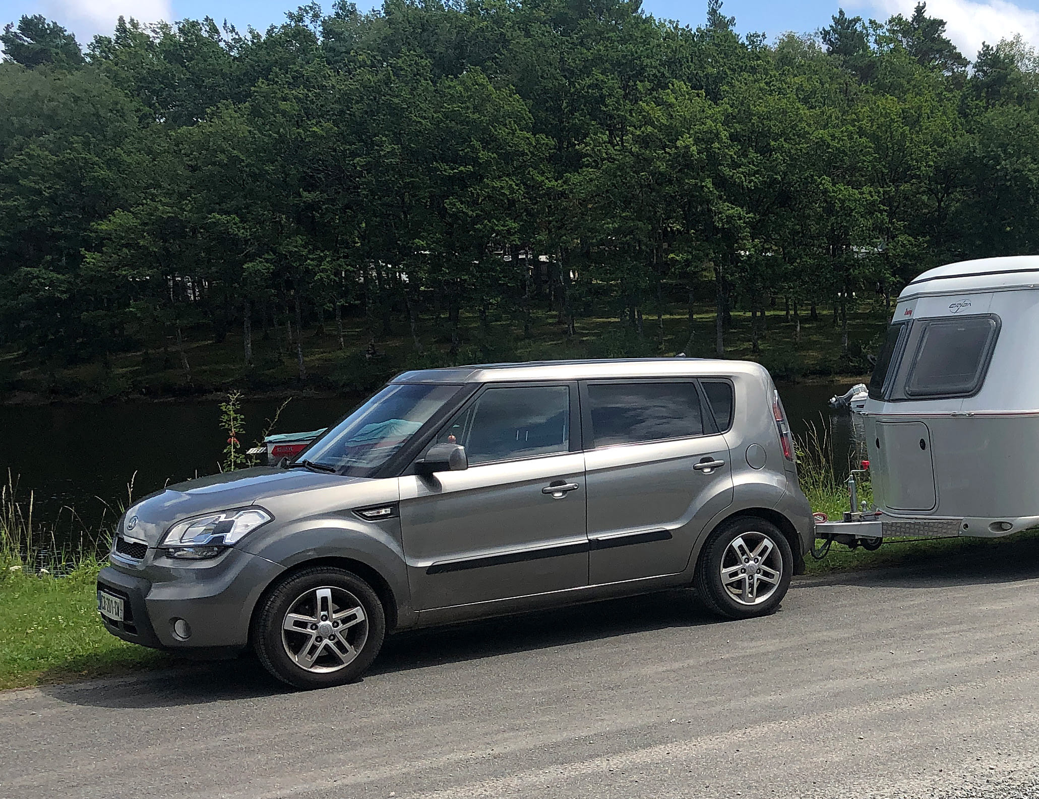 Kia Soul CRDI 130ch, 2012, Diesel