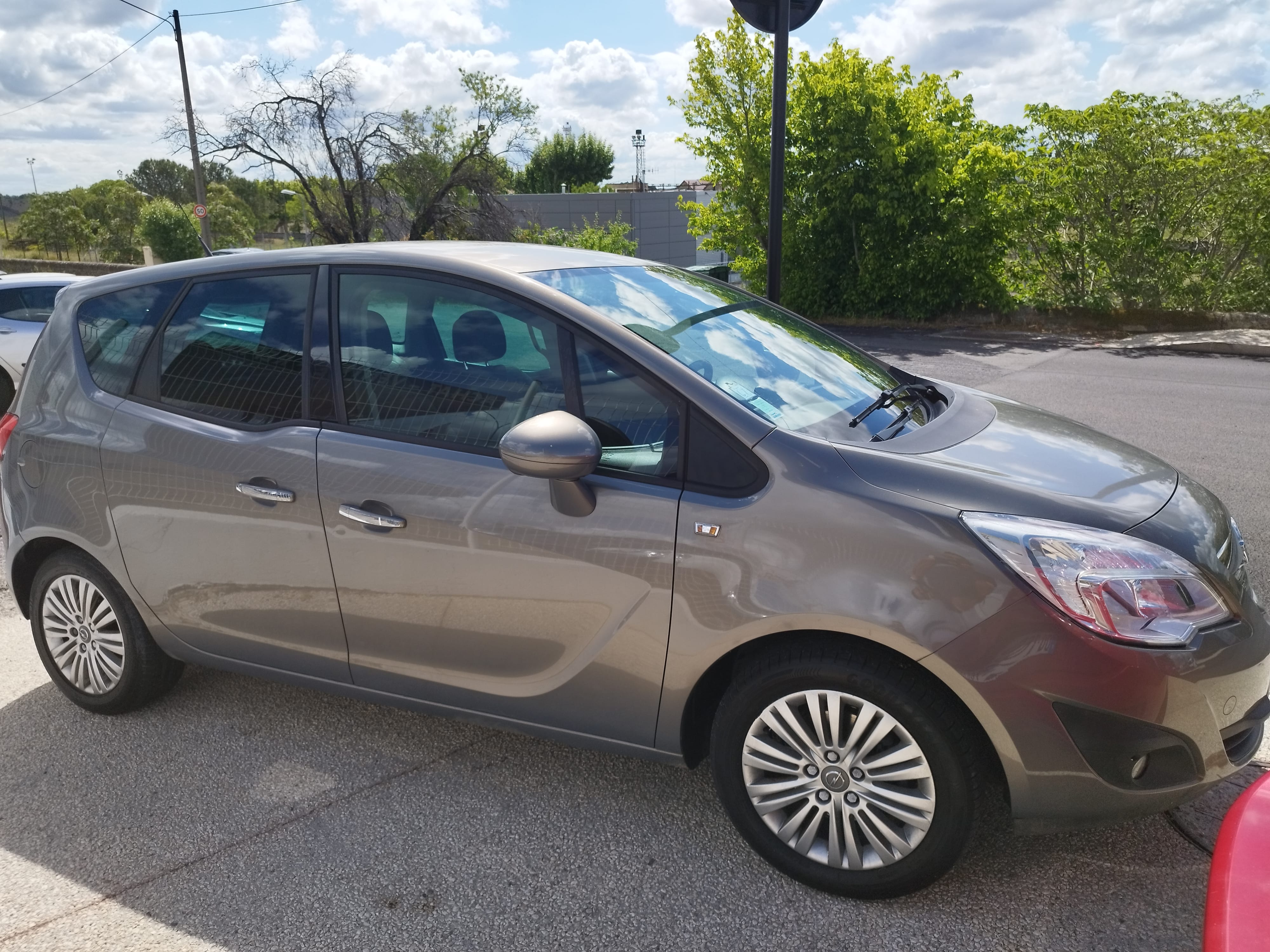 Opel Meriva avec Climatisation