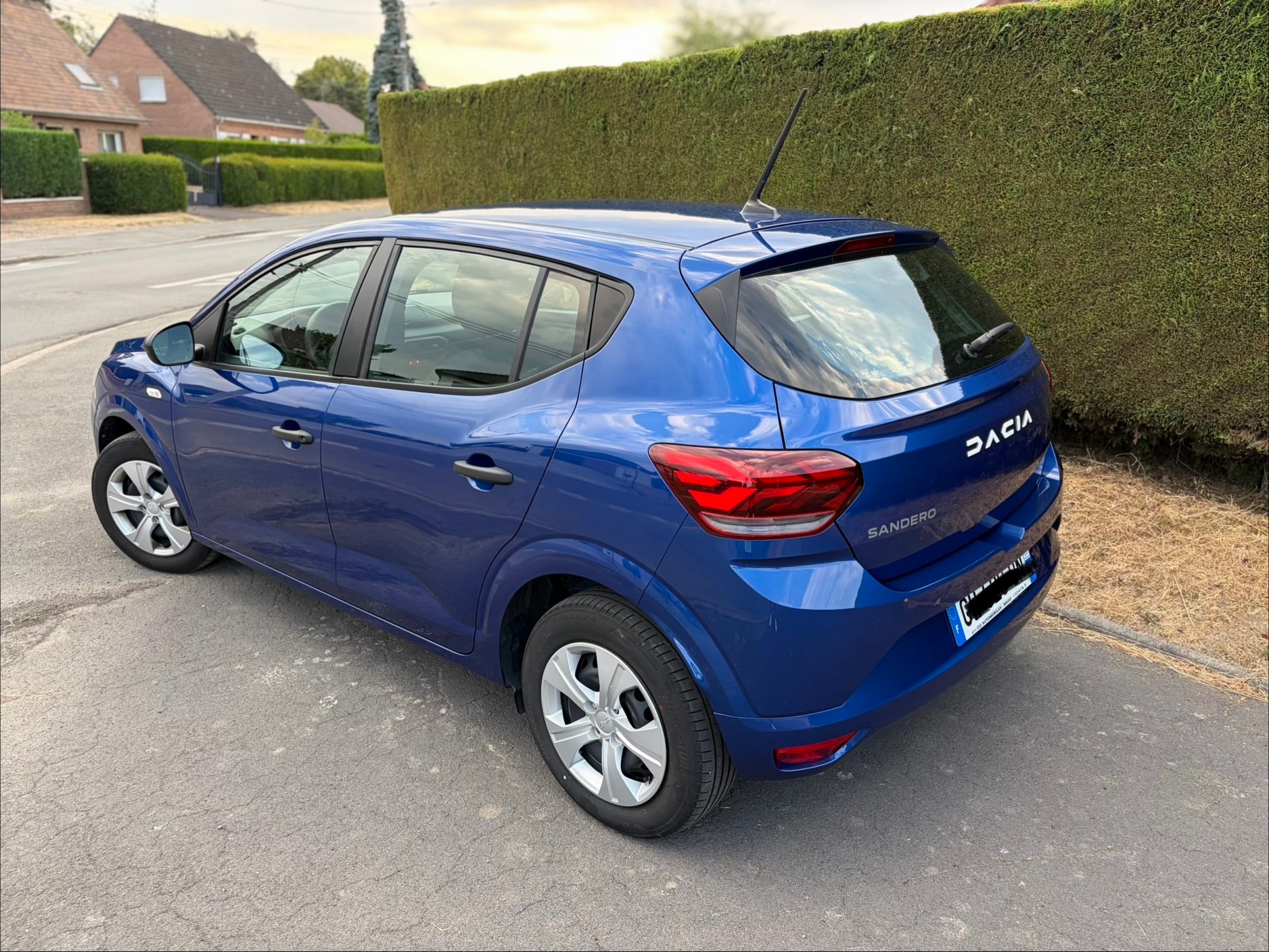 Dacia Sandero Essential 1.0 eco G GPL 100ch avec Climatisation