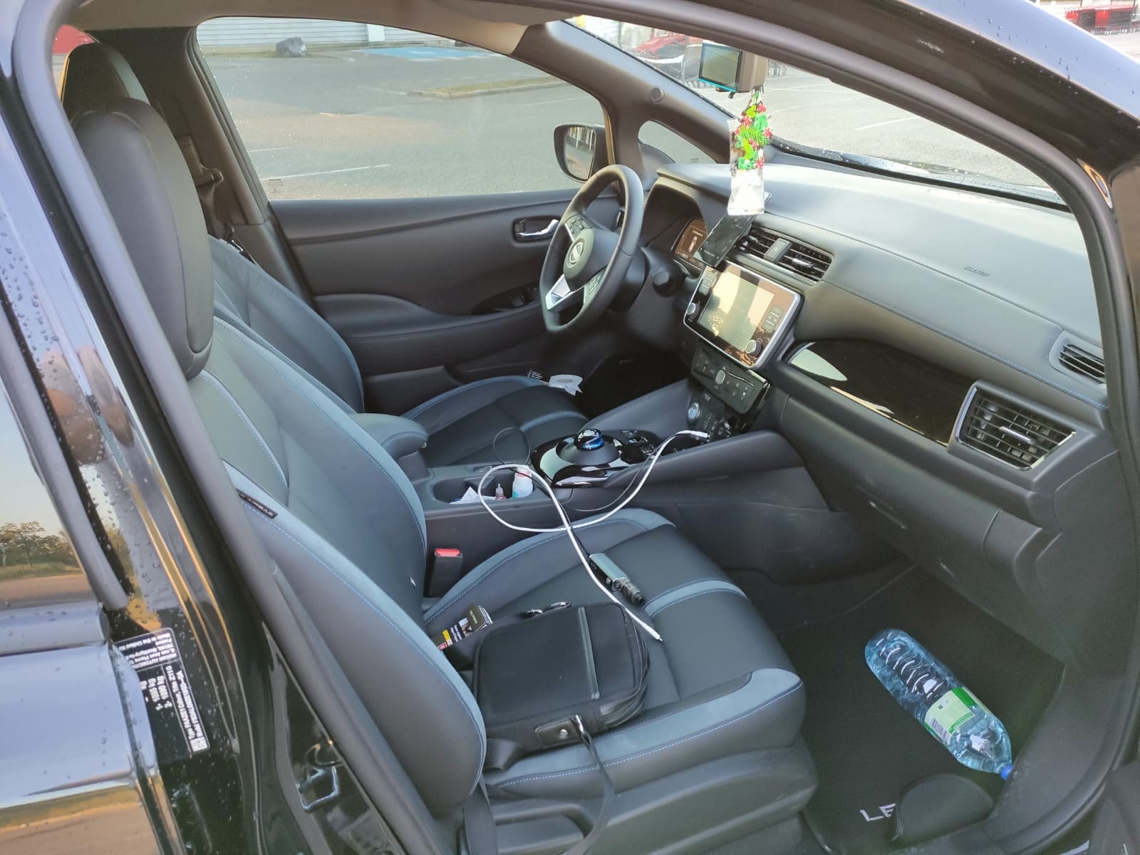 Nissan Leaf avec Régulateur de vitesse