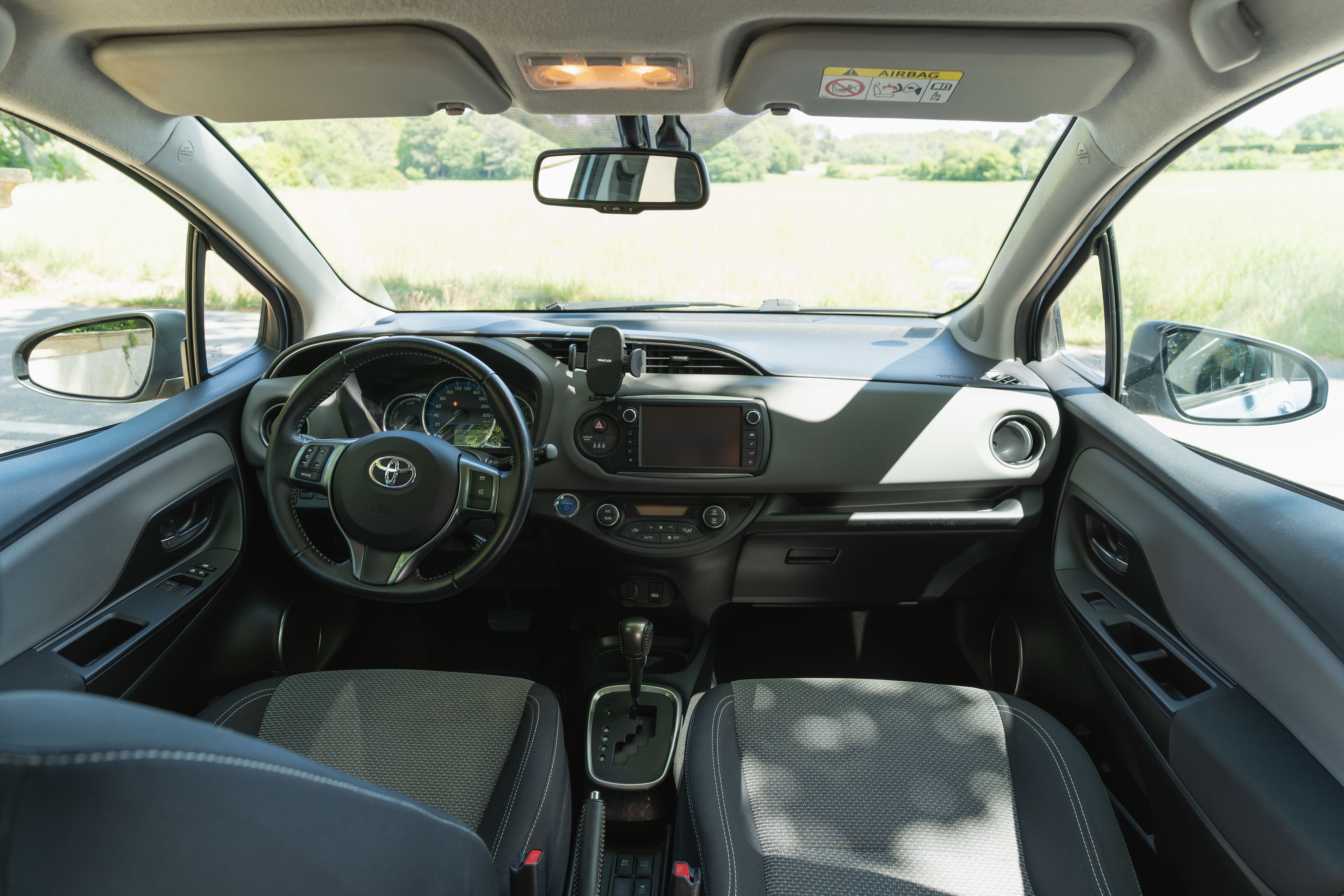 Toyota Yaris 5-Door L avec Caméra de recul