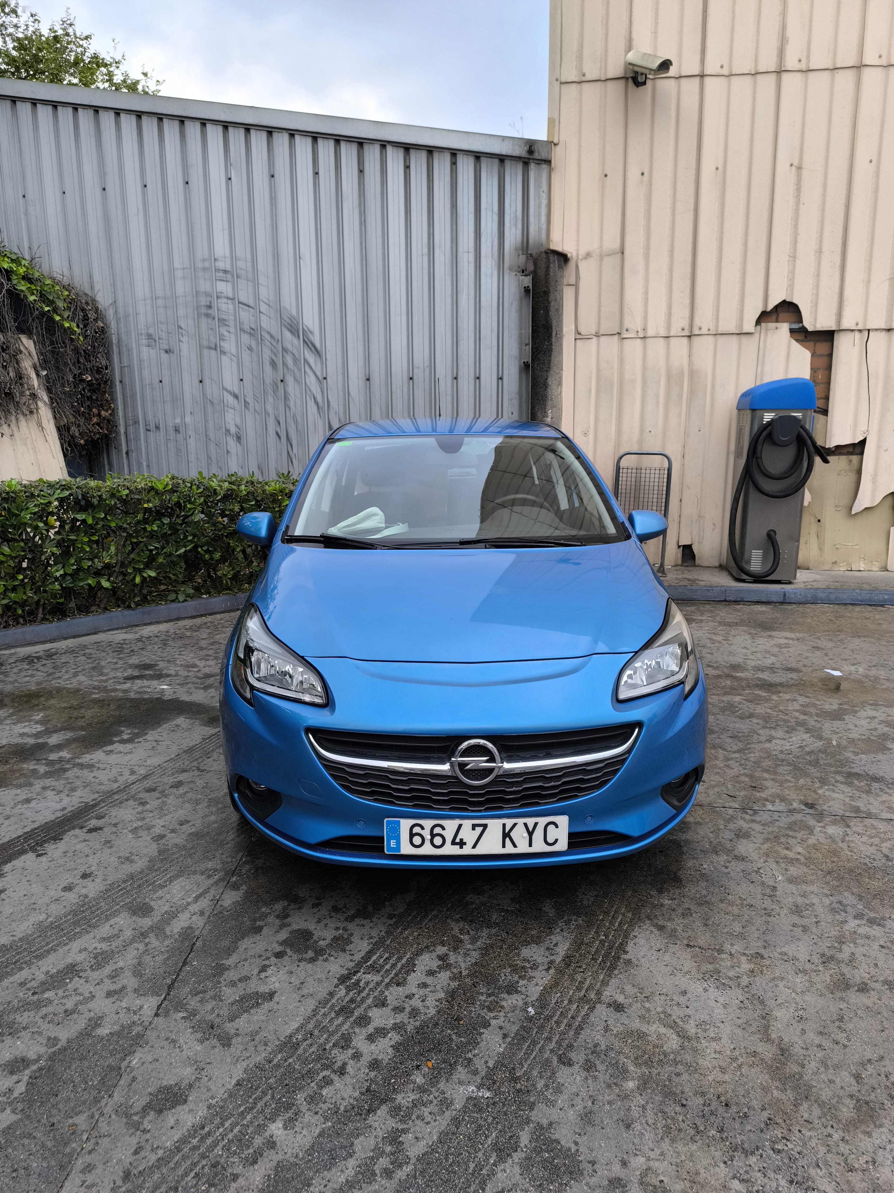 Opel Corsa con Audio Bluetooth