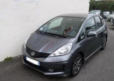 Honda Jazz 1,4l luxury automatique, 2014, Essence 95, automatic