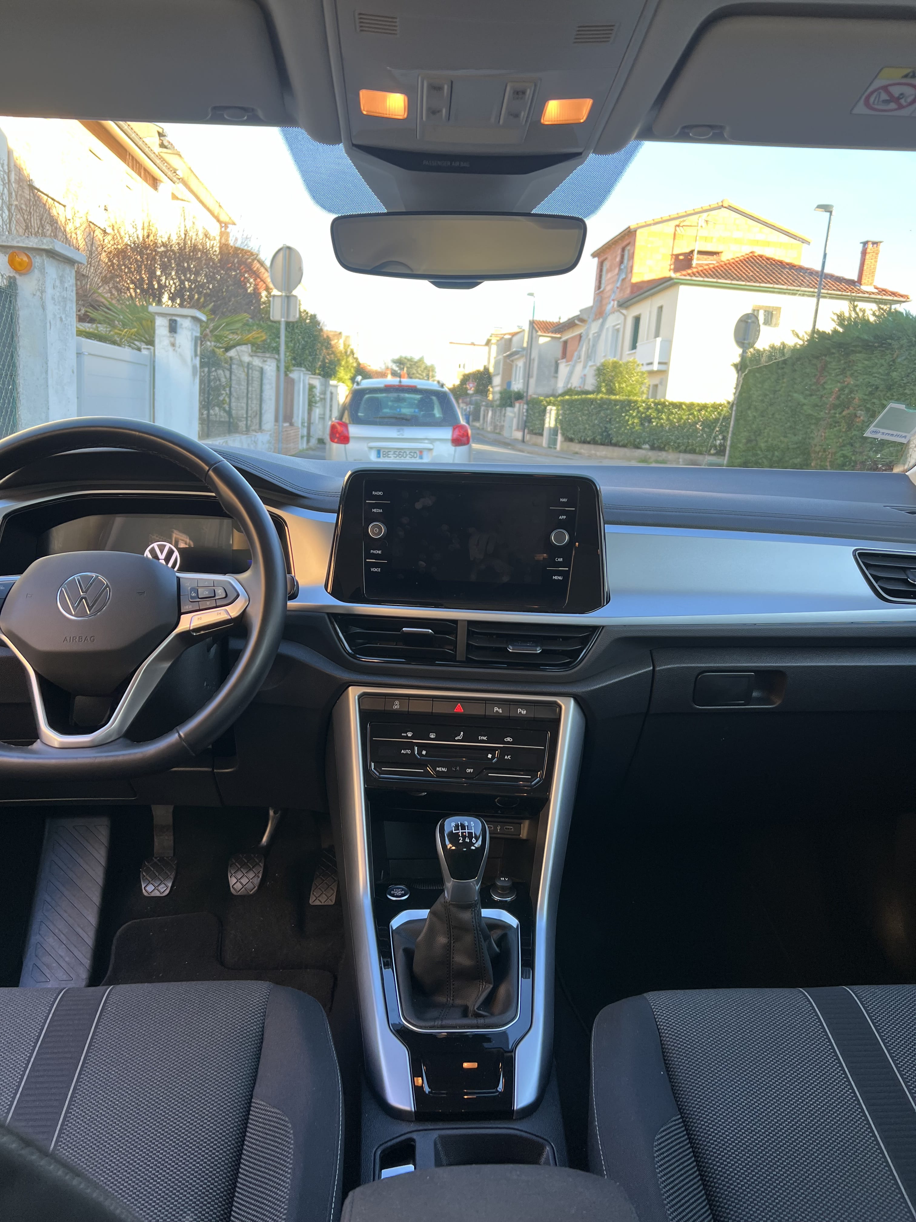 Volkswagen T-Roc Essence avec Audio Bluetooth