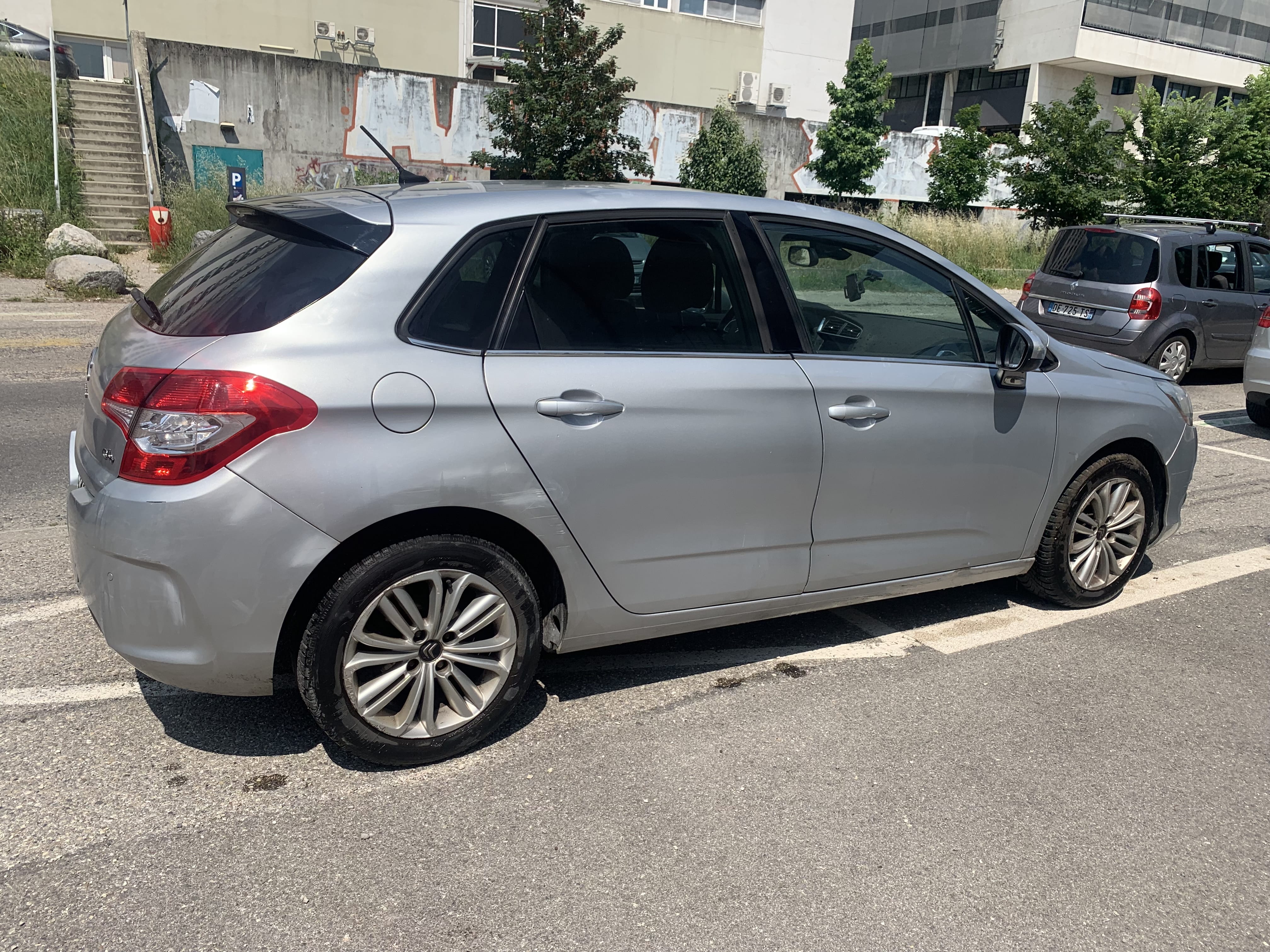 Citroen C4 Diesel avec Climatisation