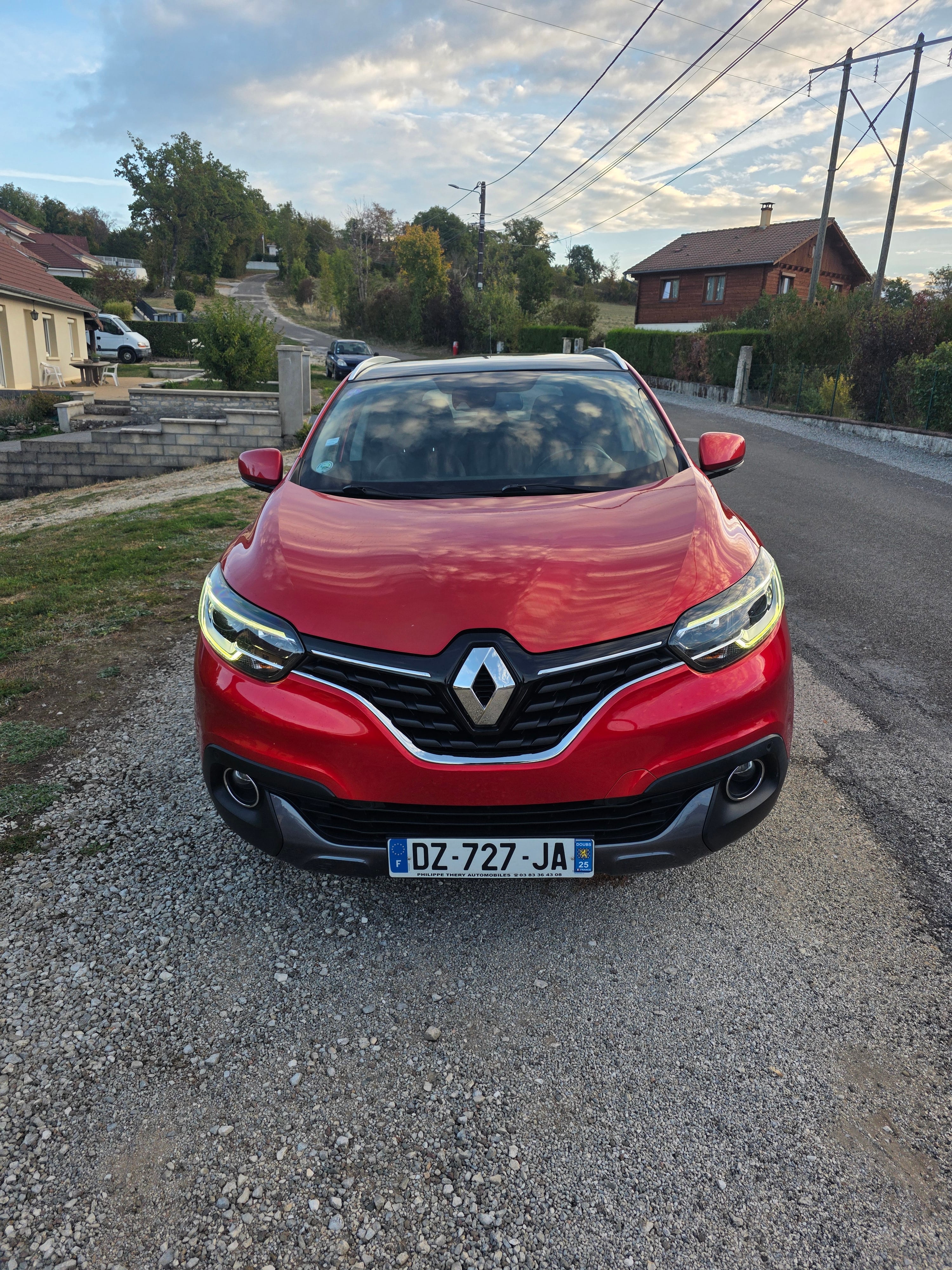 Renault Kadjar Essence 130 cv avec Port USB