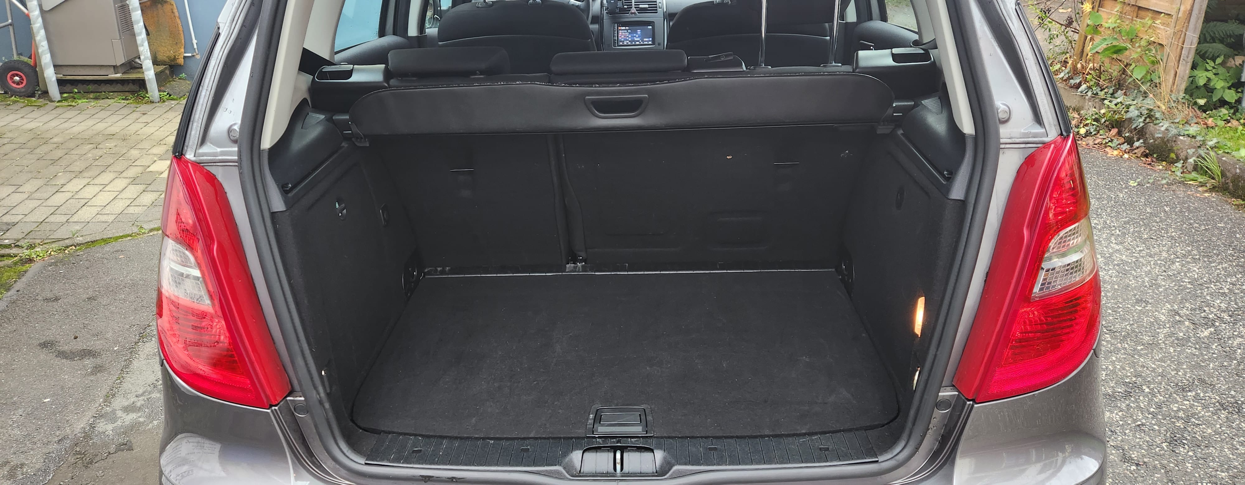 Mercedes-Benz A-Klasse