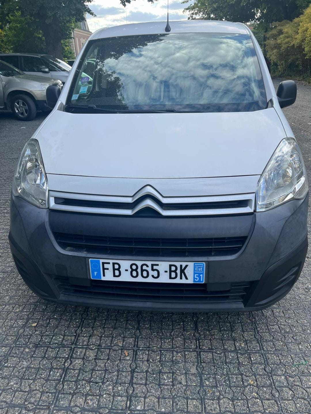 Citroen Berlingo avec Climatisation