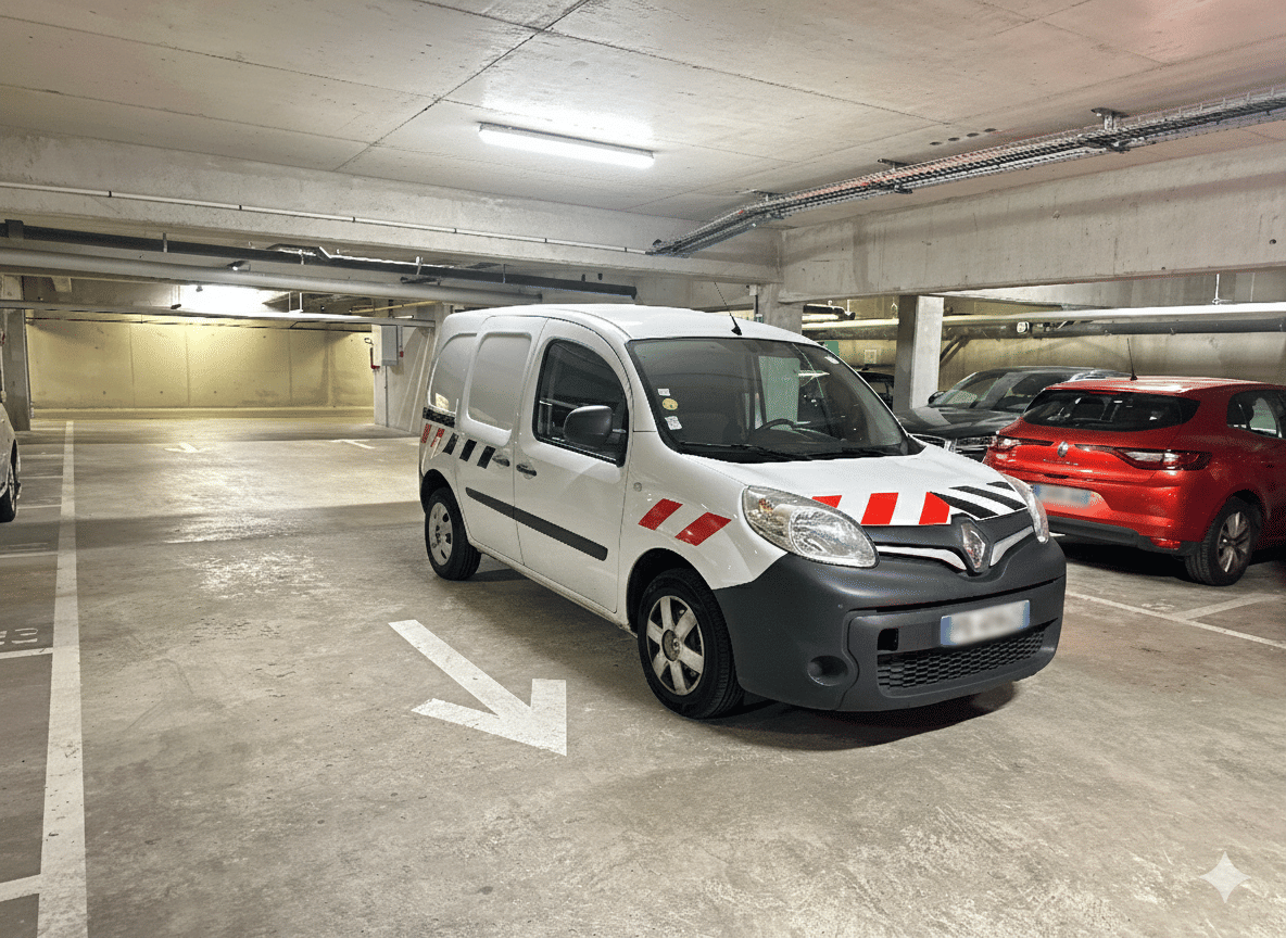 Renault Kangoo Express FQ416 KANGOO