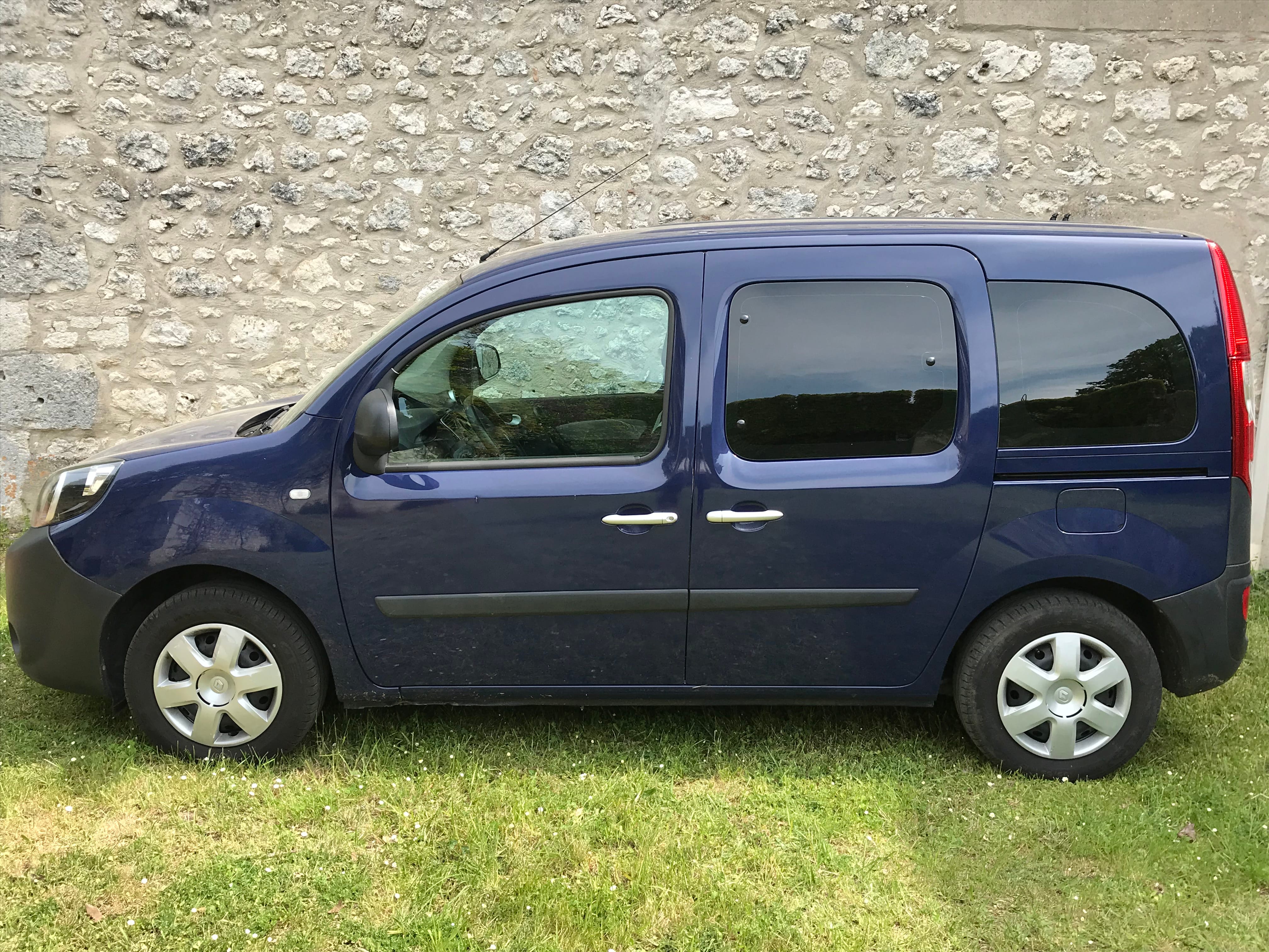 Renault Kangoo avec Climatisation