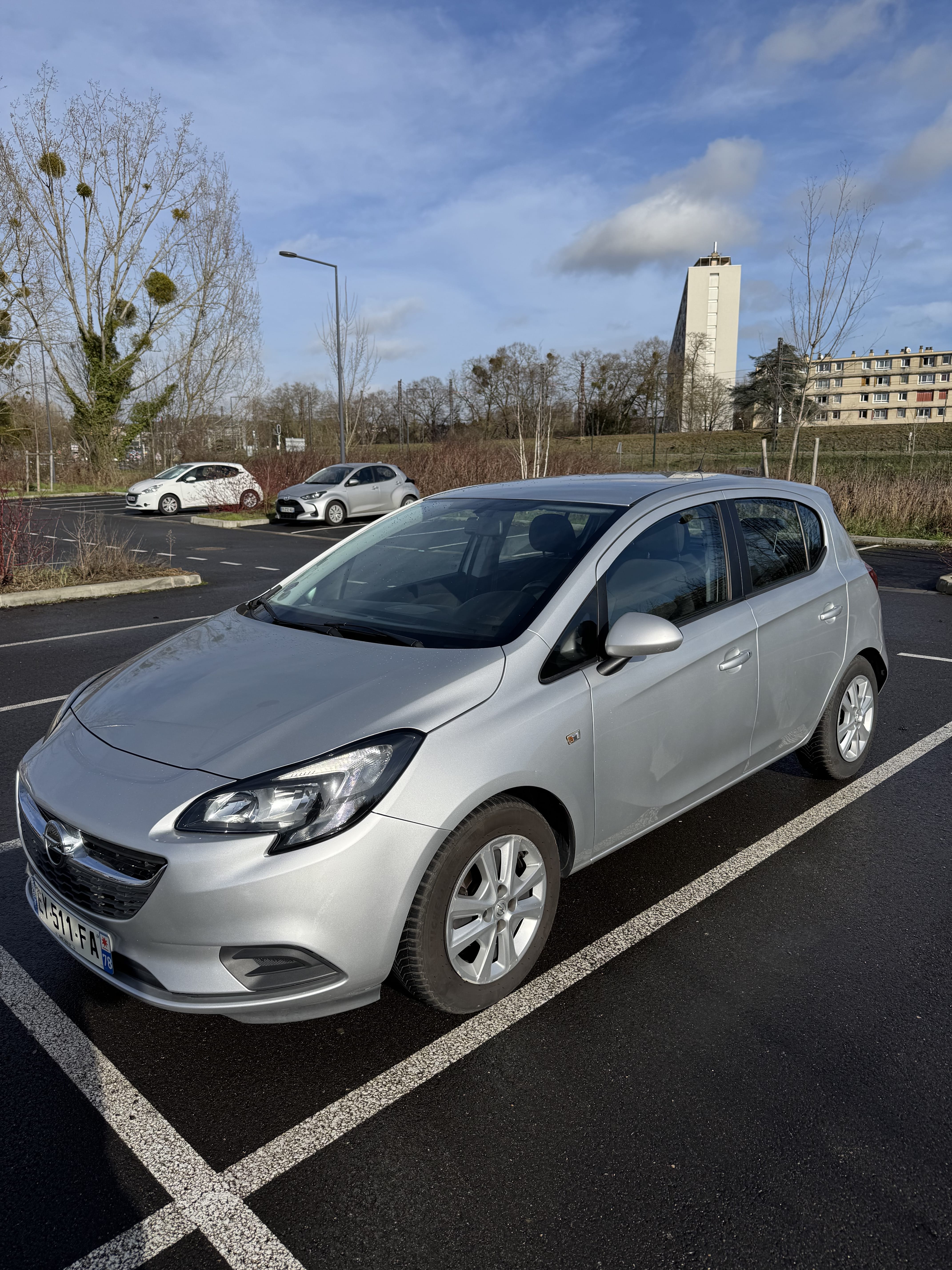 Opel Corsa, 2018, Essence 95