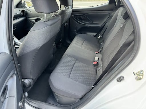 Toyota Yaris Hybride