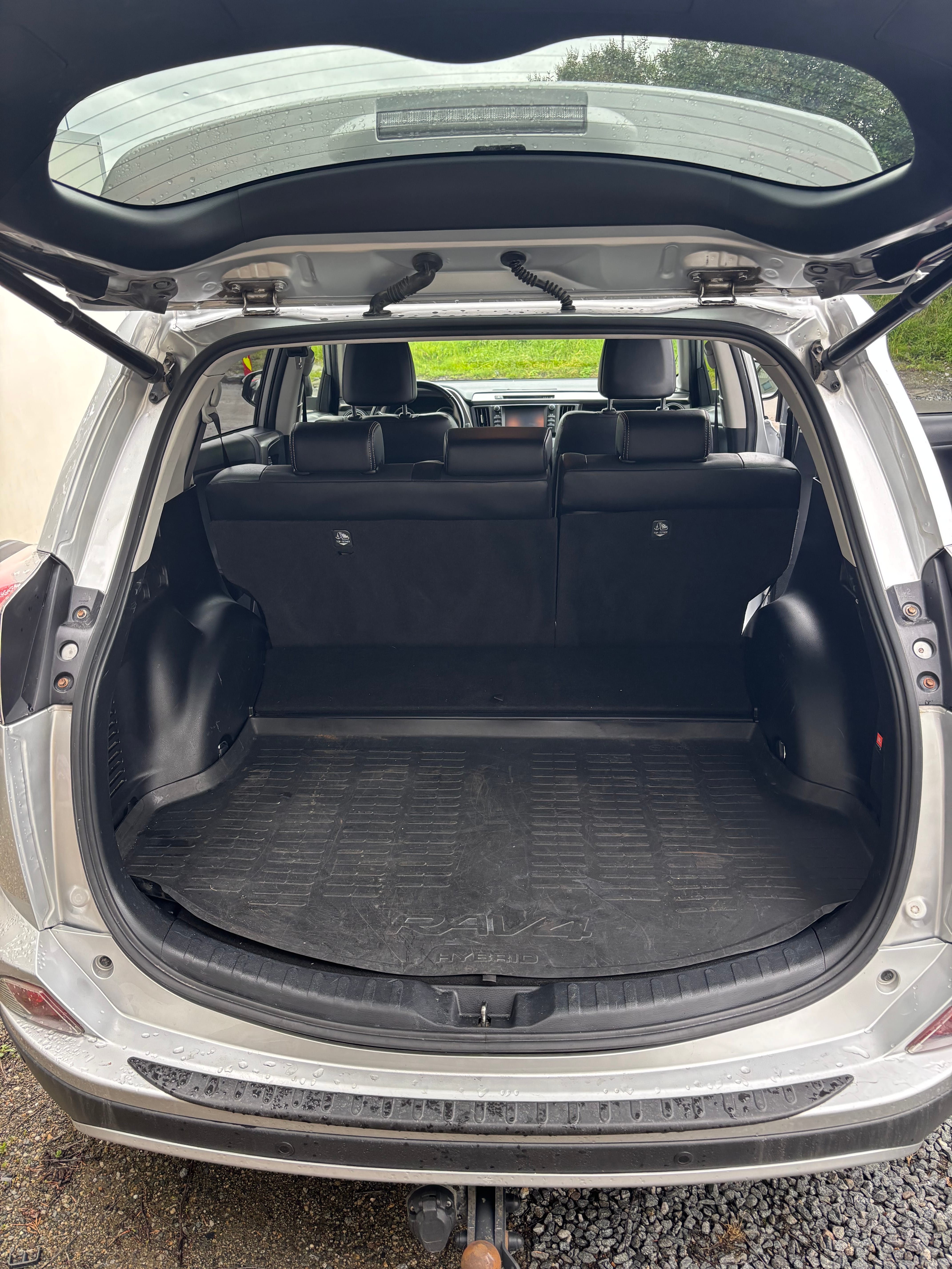 Toyota Rav4 Prime Hybrid med Cruisekontroll