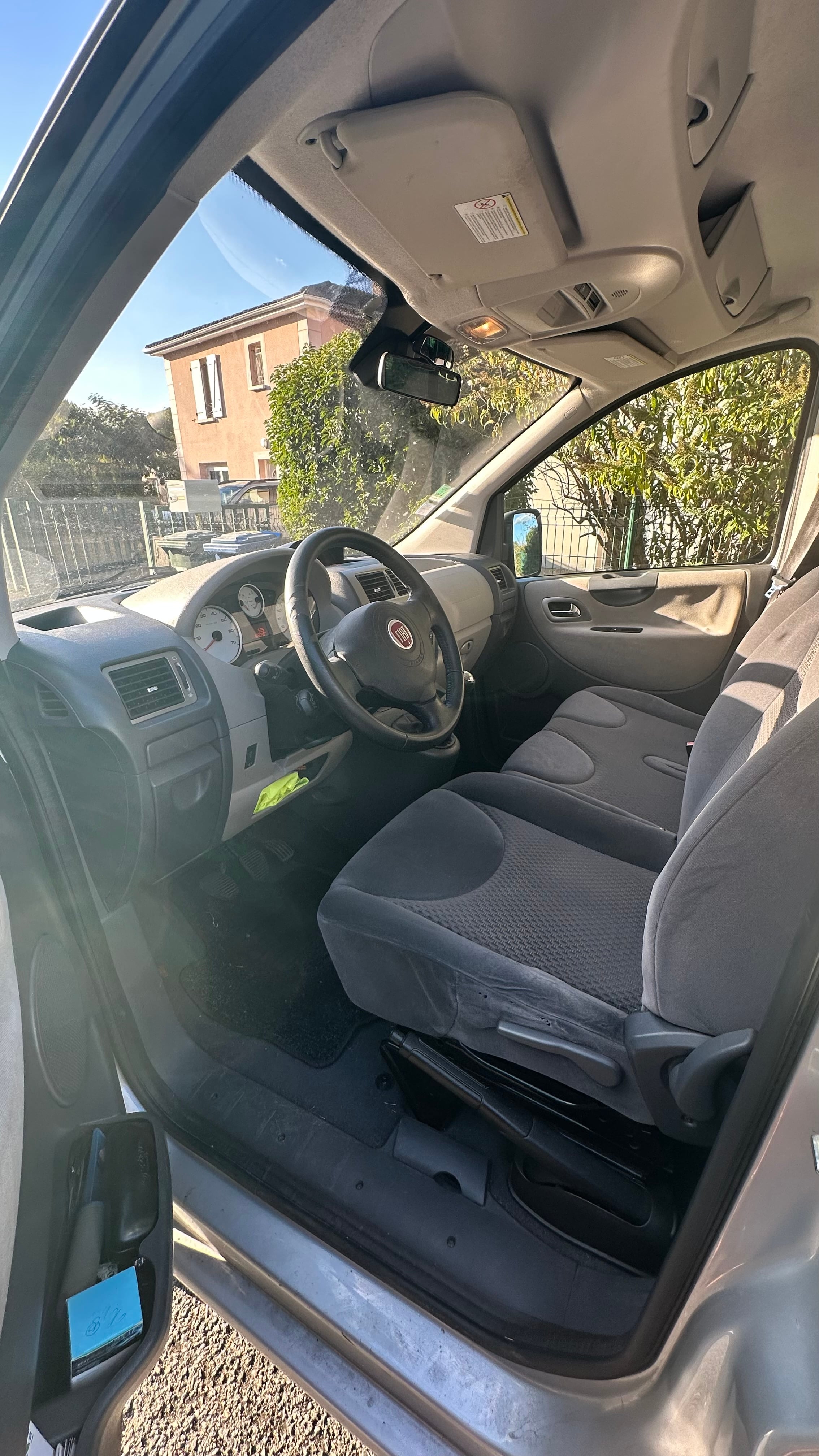 Fiat Scudo Combi 2.0 128ch multijet version longue avec Port USB
