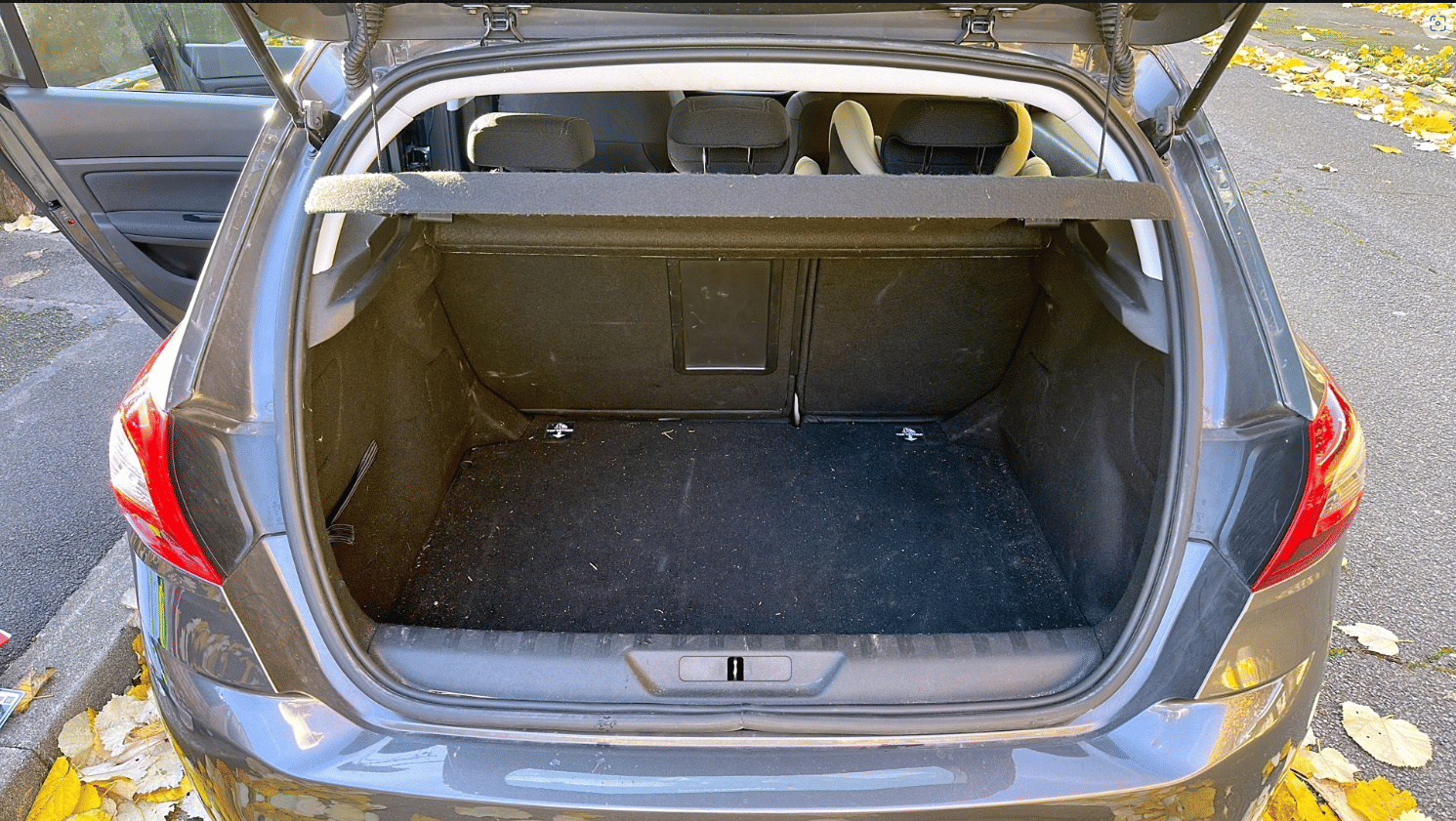 Peugeot 308 avec Audio Bluetooth