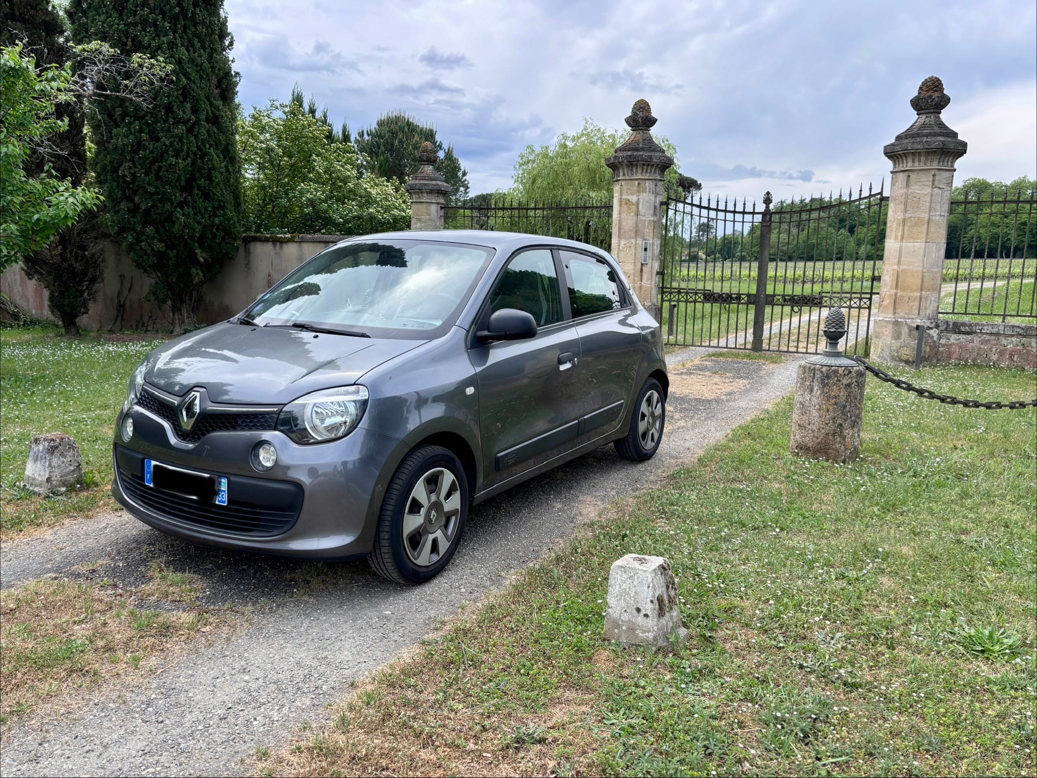 Renault Twingo III, 2016, Essence 95