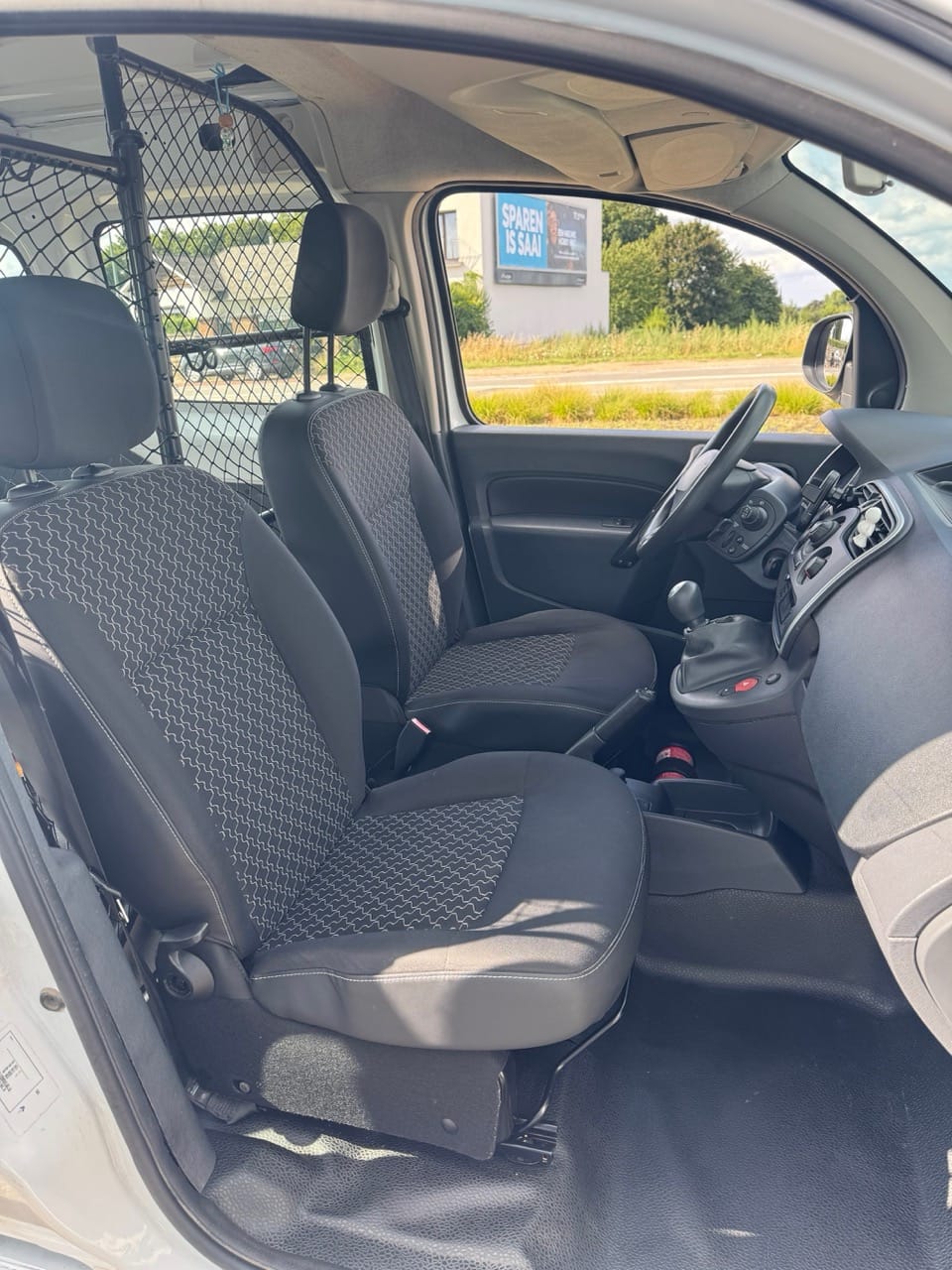 Renault Kangoo Bestelwagen Express Maxi 1.5 Blue dCi Confort met Sneeuwbanden