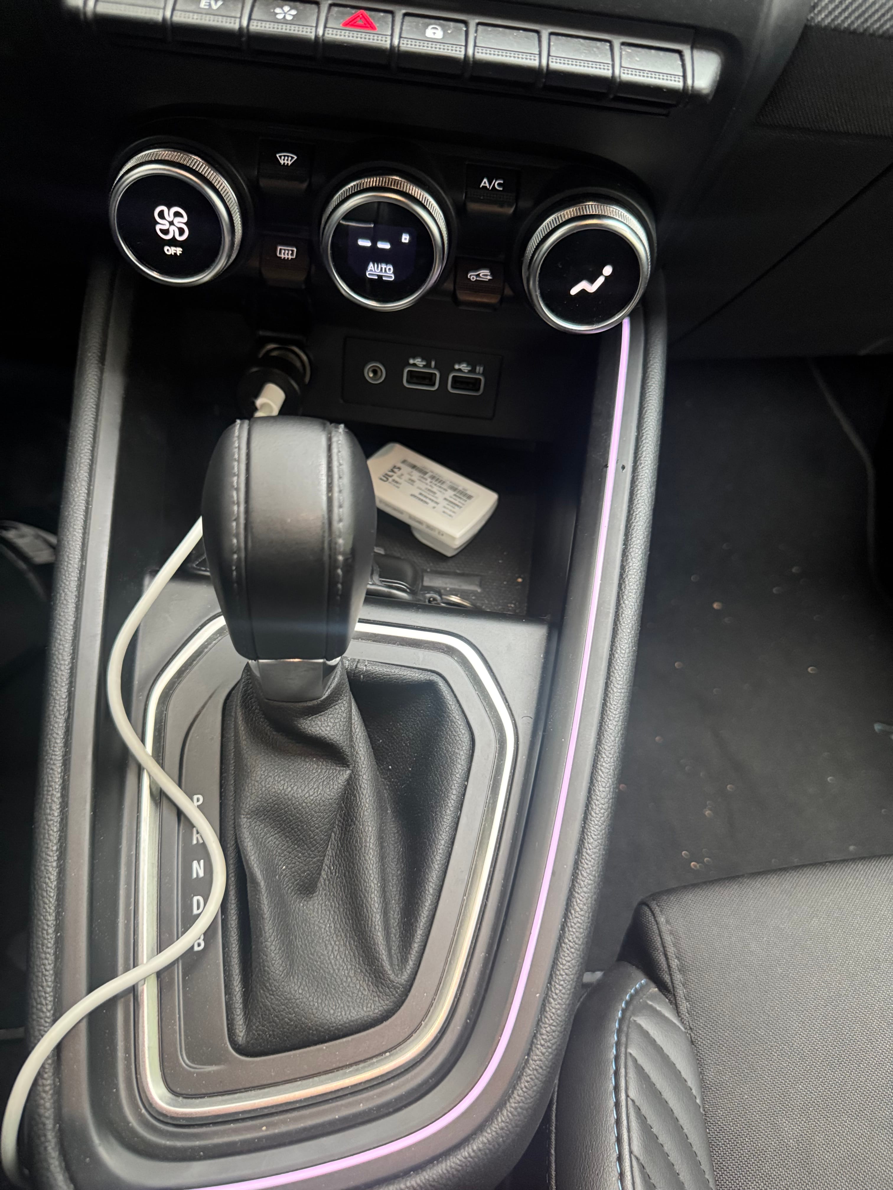 Renault Clio Alpine avec Climatisation