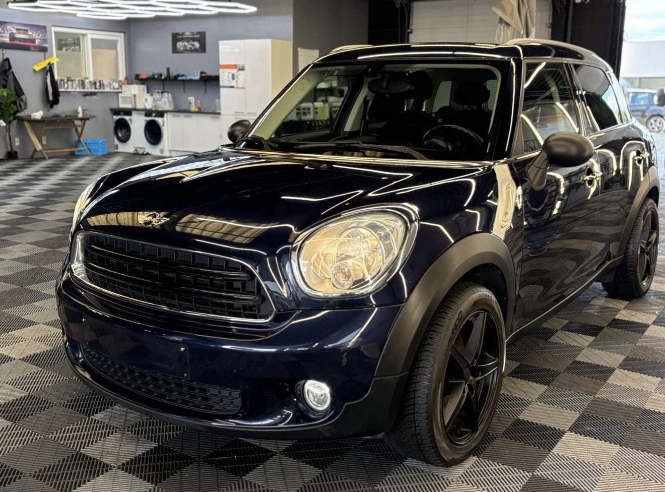 Mini Countryman R60, 2015, Diesel (B7)
