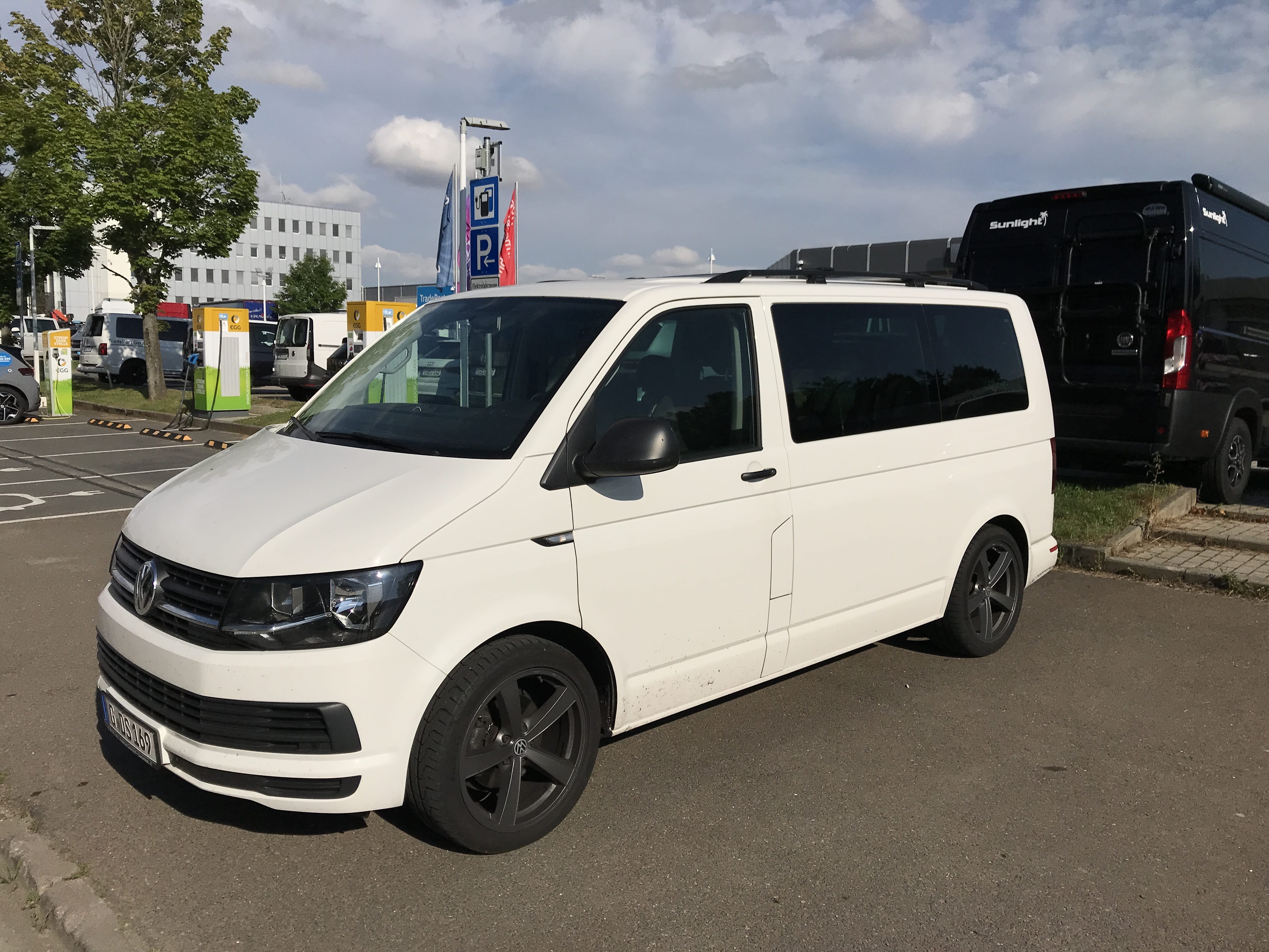 Volkswagen Multivan, 2015, Diesel, 7 Sitze