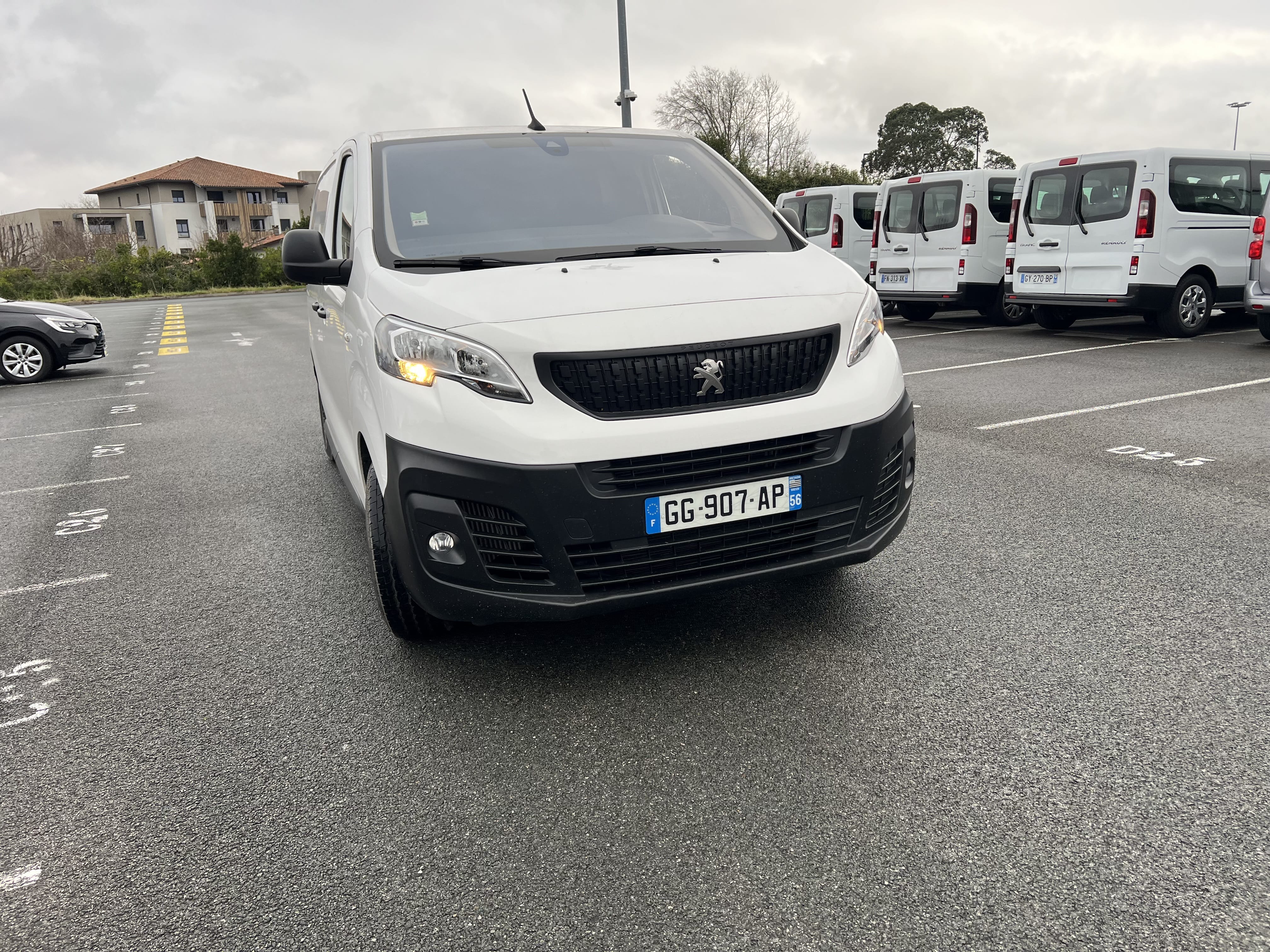 Peugeot Expert, 2022, Diesel