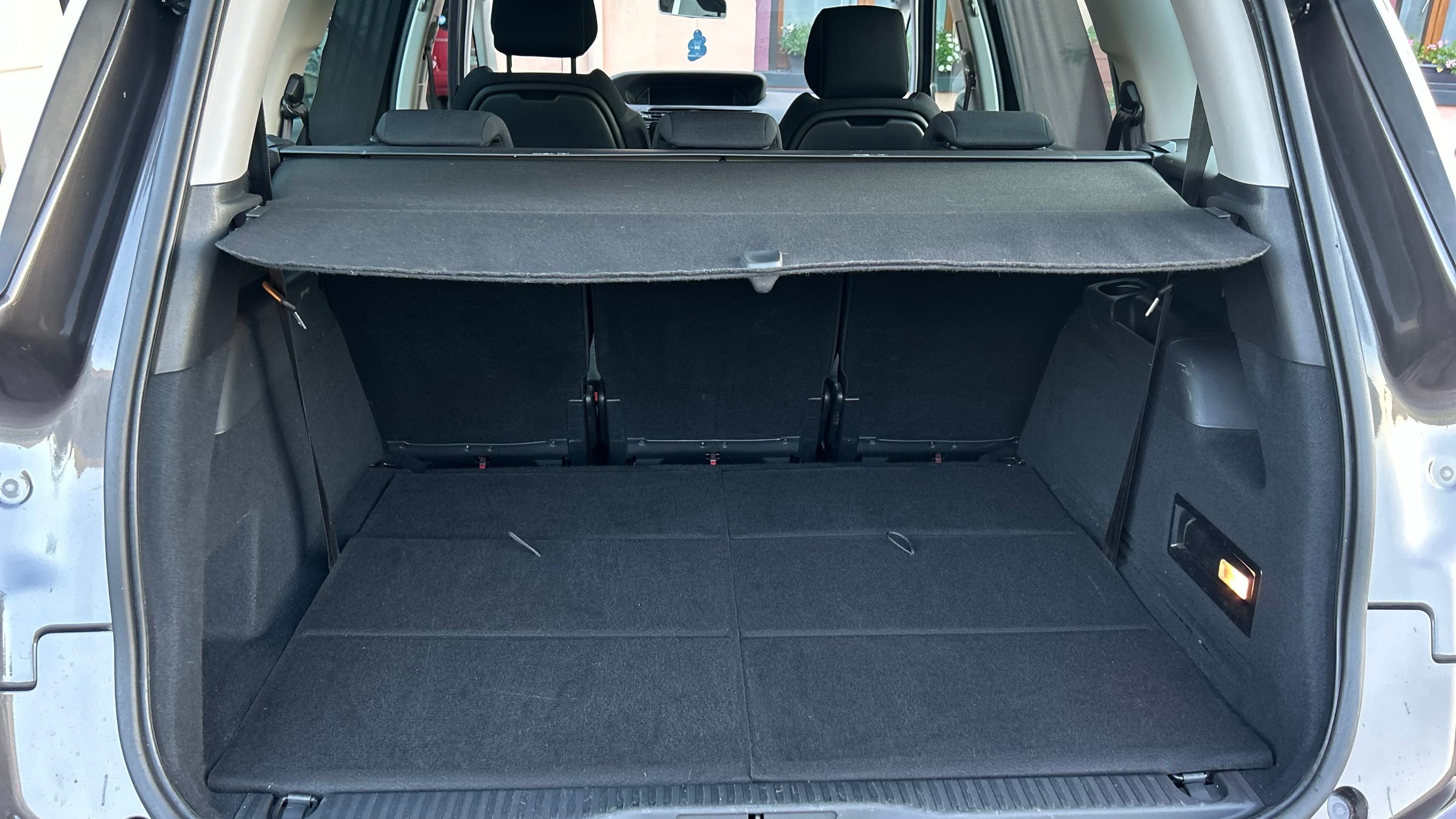 Citroen C4 Grand Spacetourer avec Audio Bluetooth