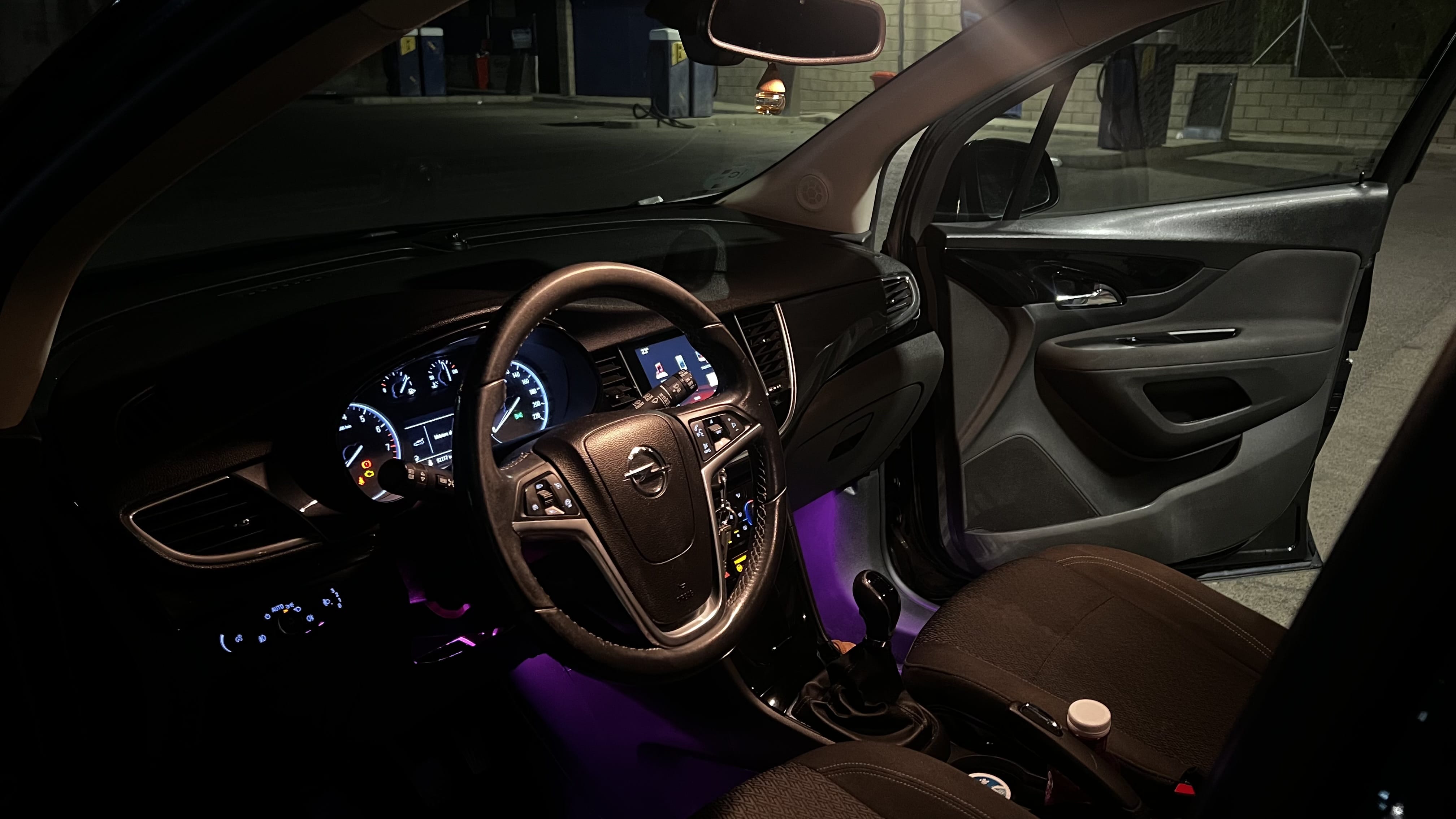 Opel Mokka con Aire acondicionado