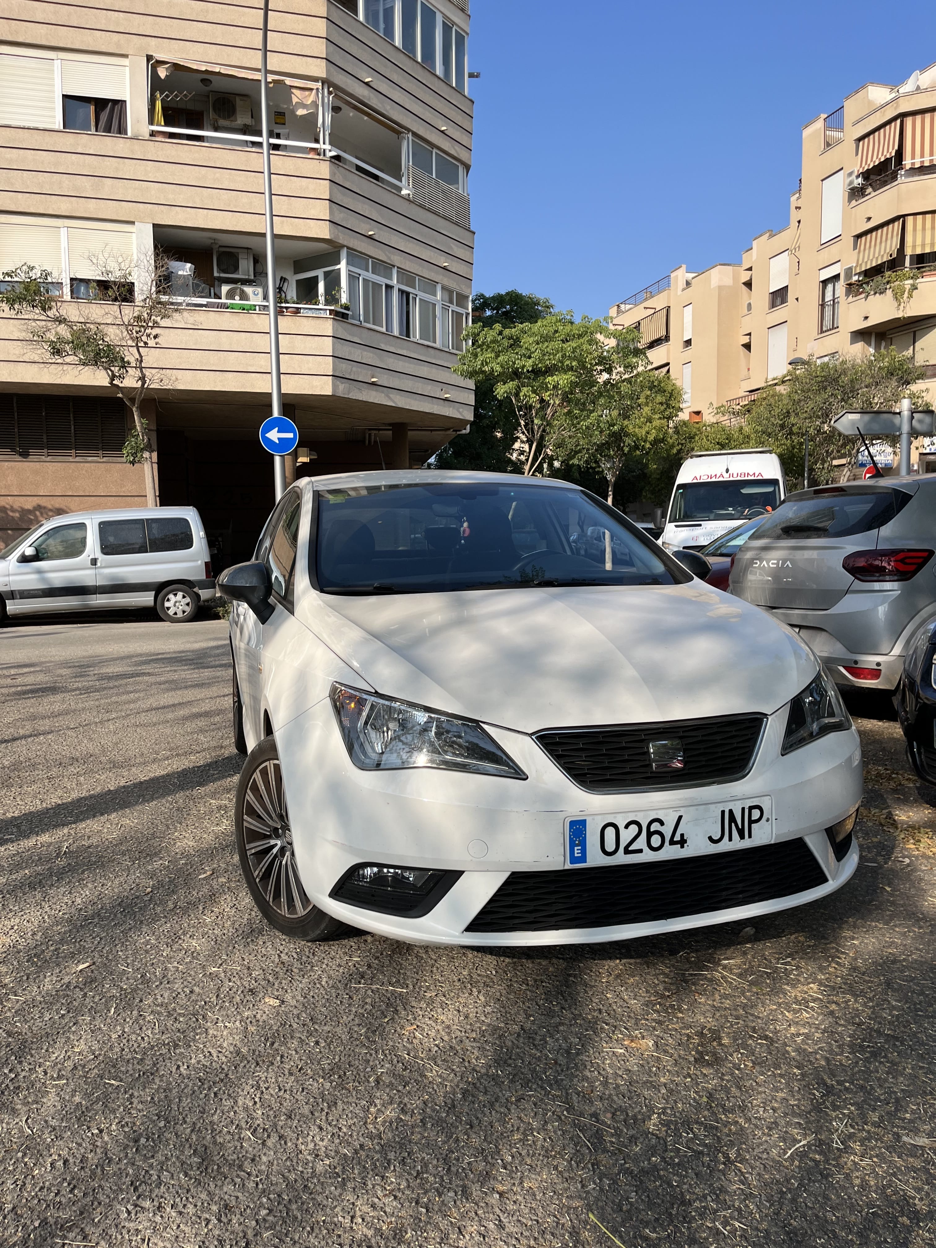Seat Ibiza ST, 2016, Diesel