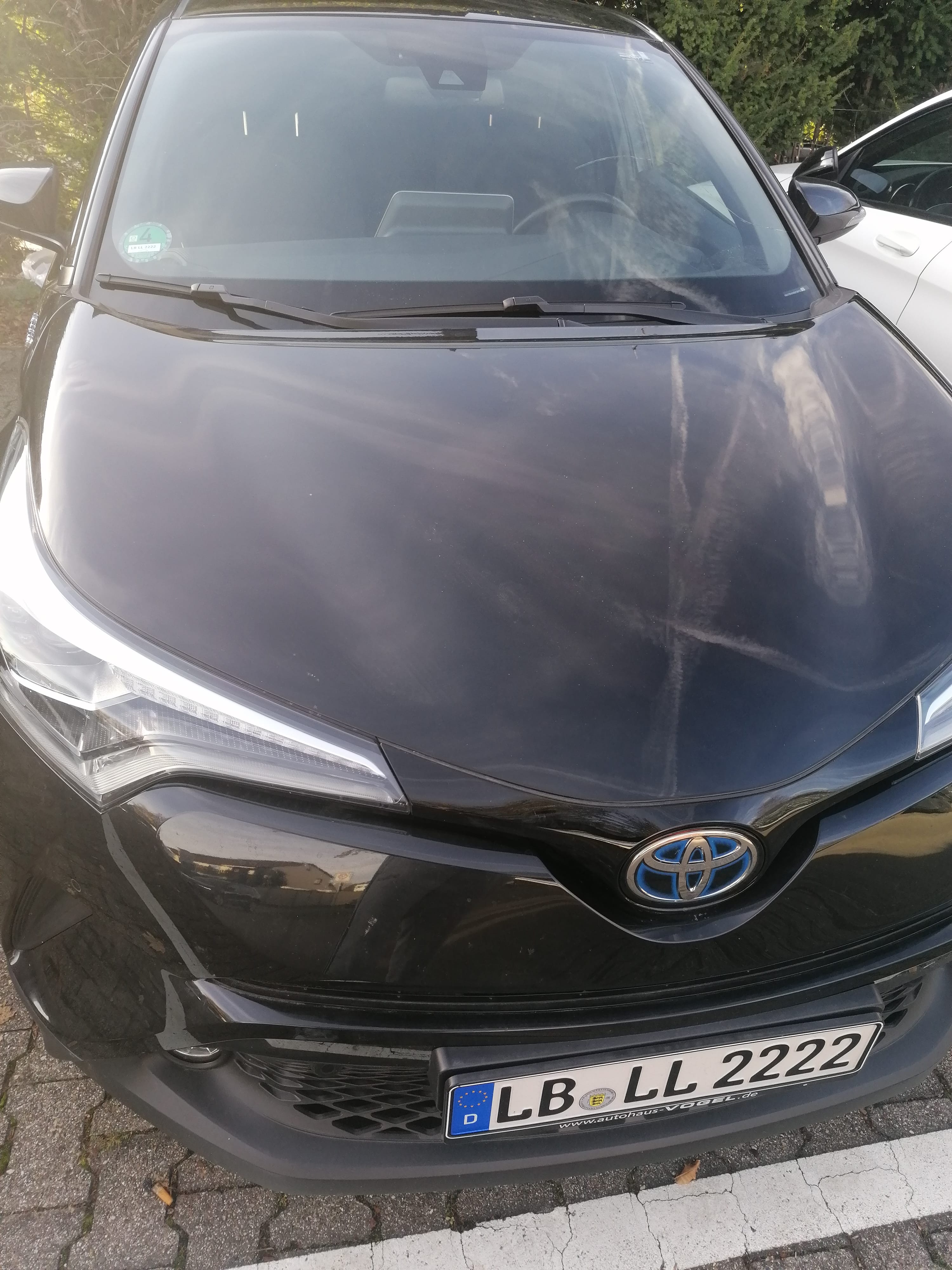 Toyota C-HR, 2020, Super Plus / Elektro (Hybrid), Automatik