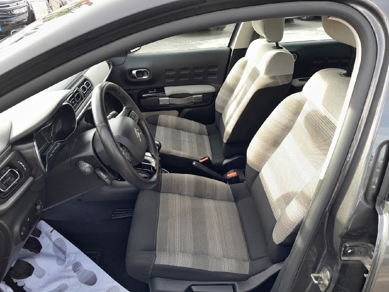 Citroen C3 avec GPS