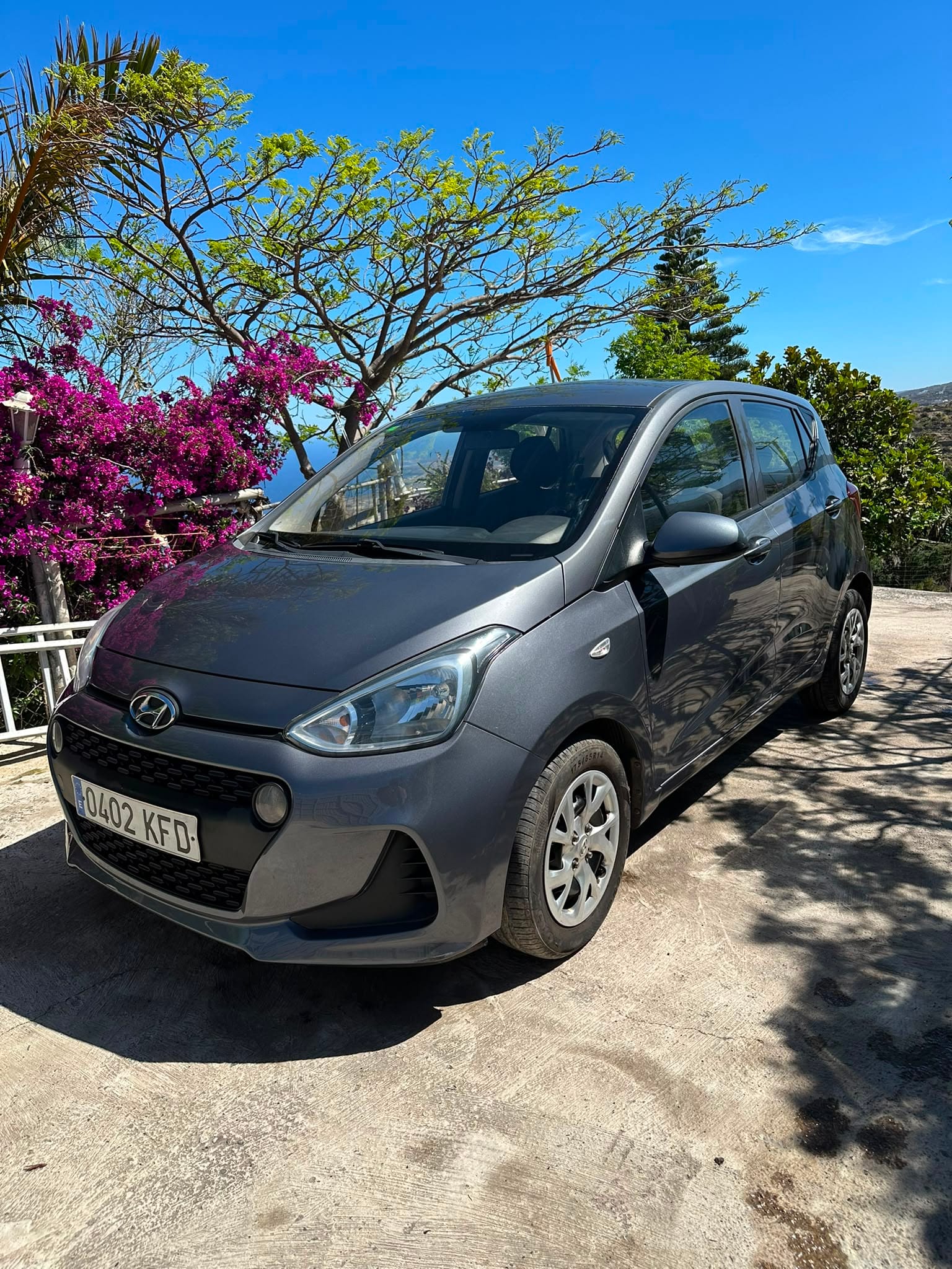 Hyundai i10, 2017, Gasolina 95