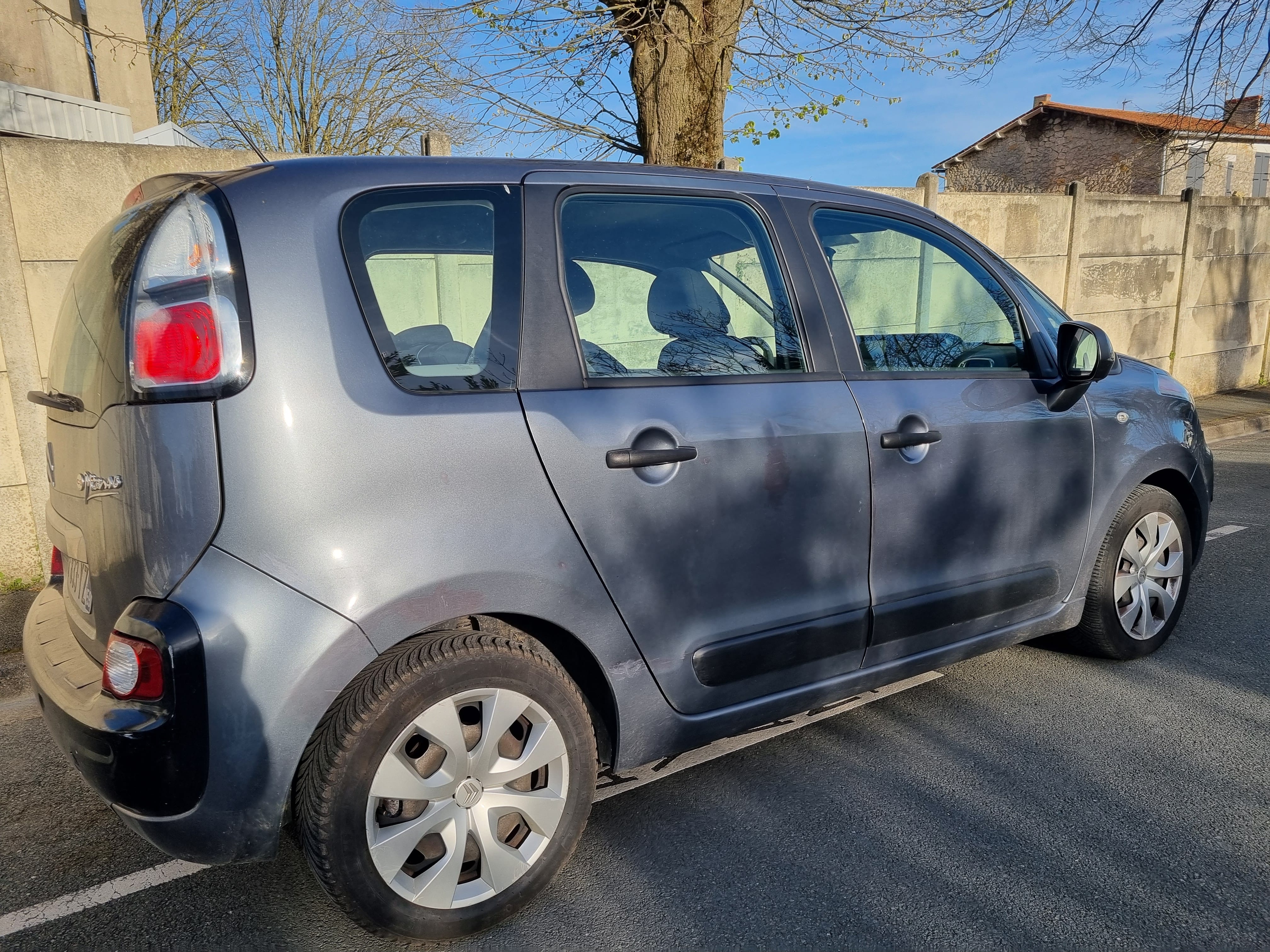 Citroen C3 Picasso, 2011, Diesel