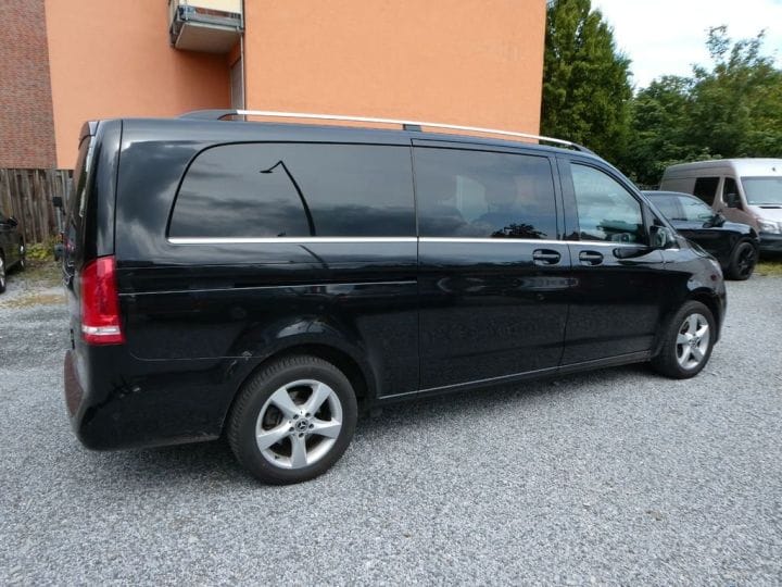 Mercedes-Benz Classe V 220d 250d Avantgarde avec GPS