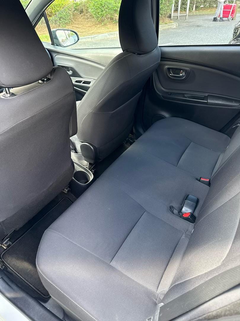 Toyota Yaris Hybride avec Régulateur de vitesse