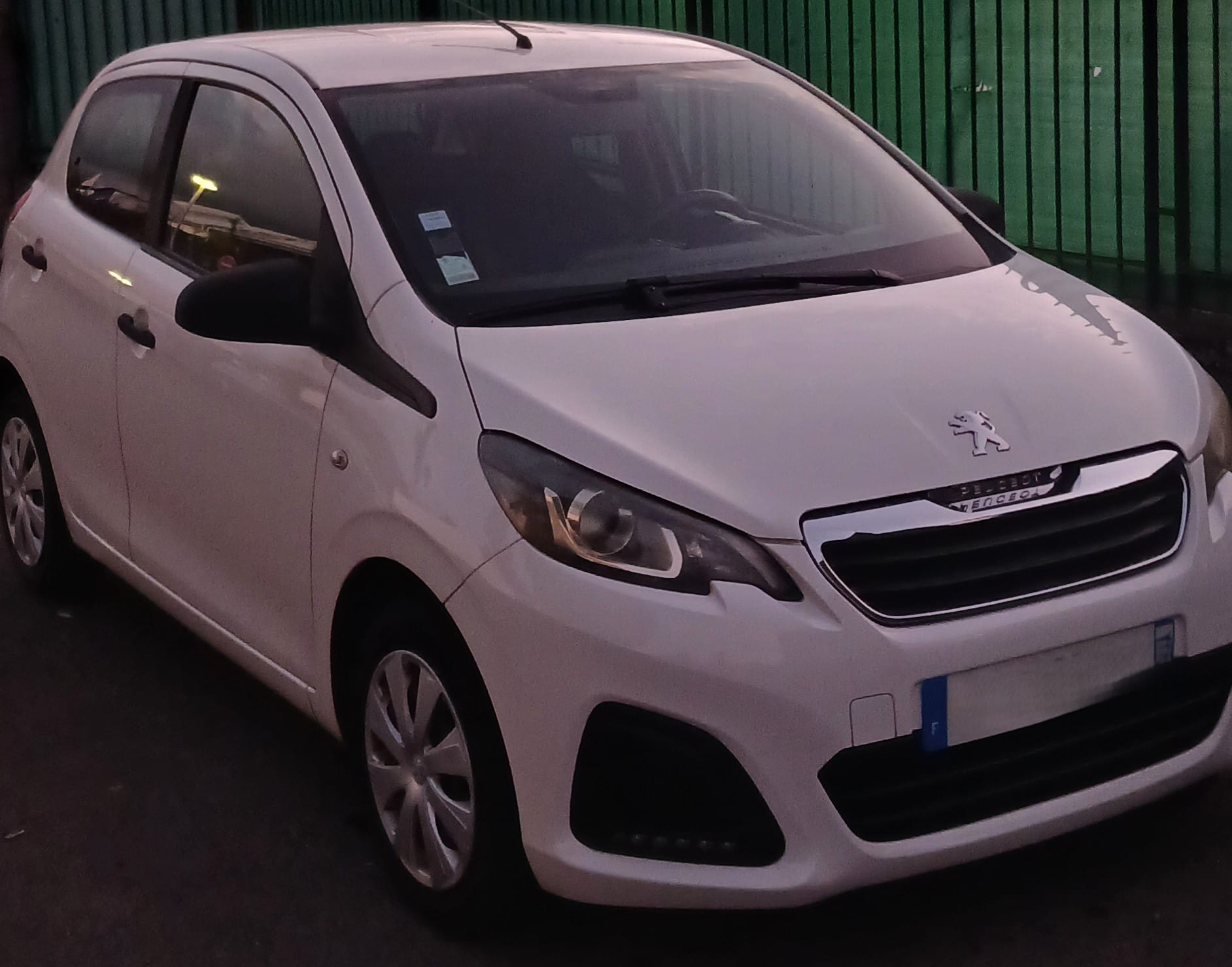 Peugeot 108 1.0 VTI 72 CH, 2019, Essence 95