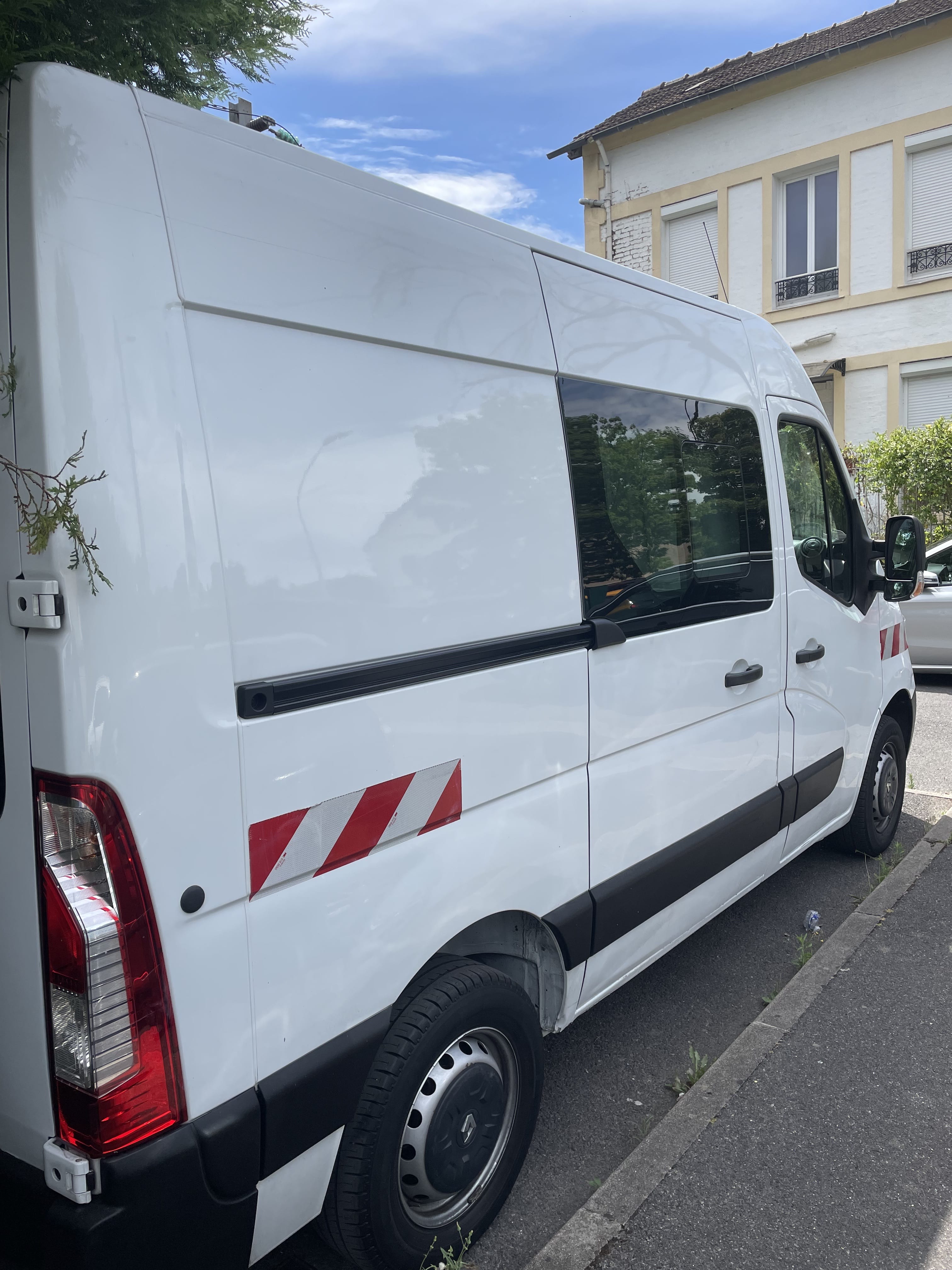 Renault Master