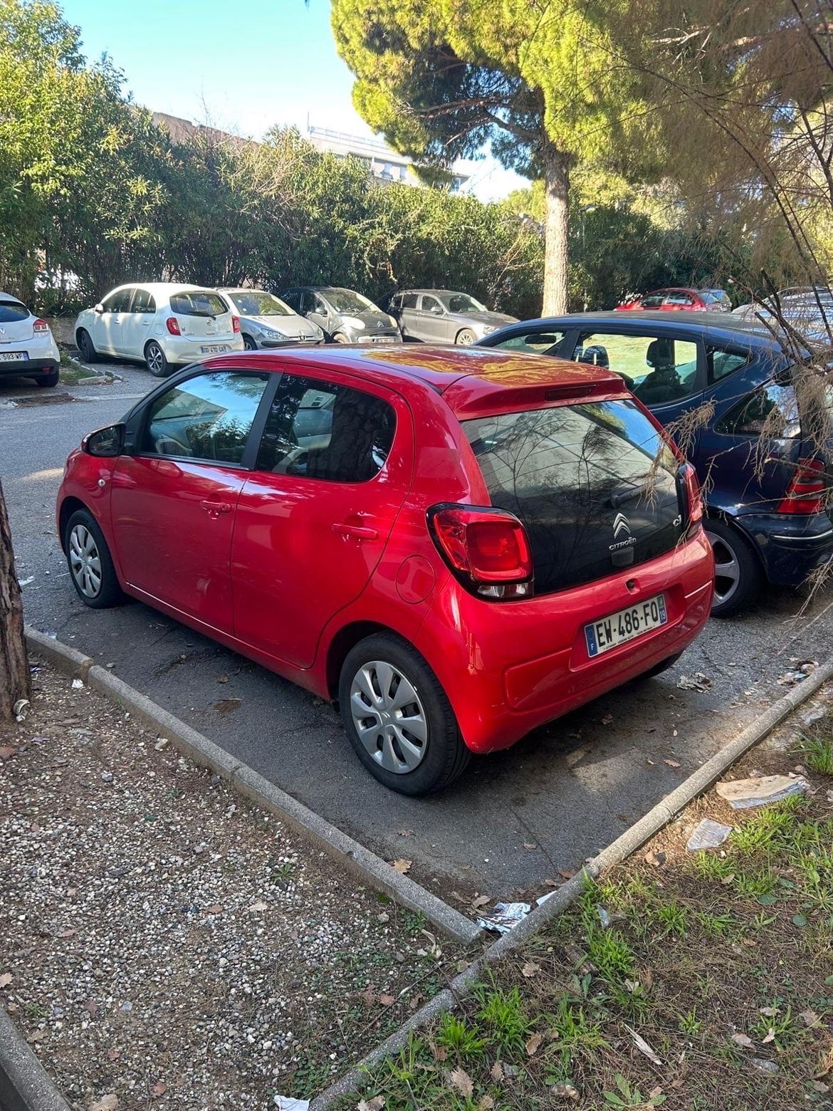 Citroen C1 met Airco