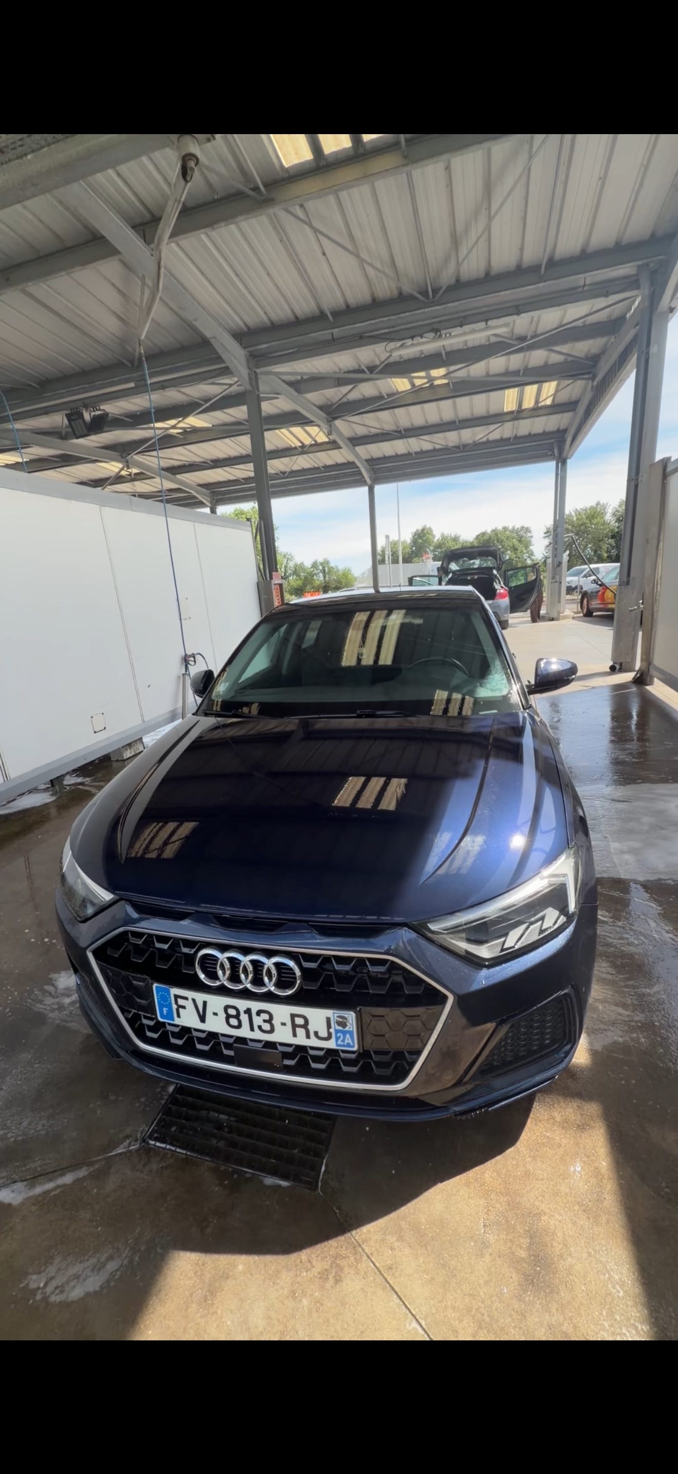 Audi A1 Sportback, 2020, Essence 95, automatique