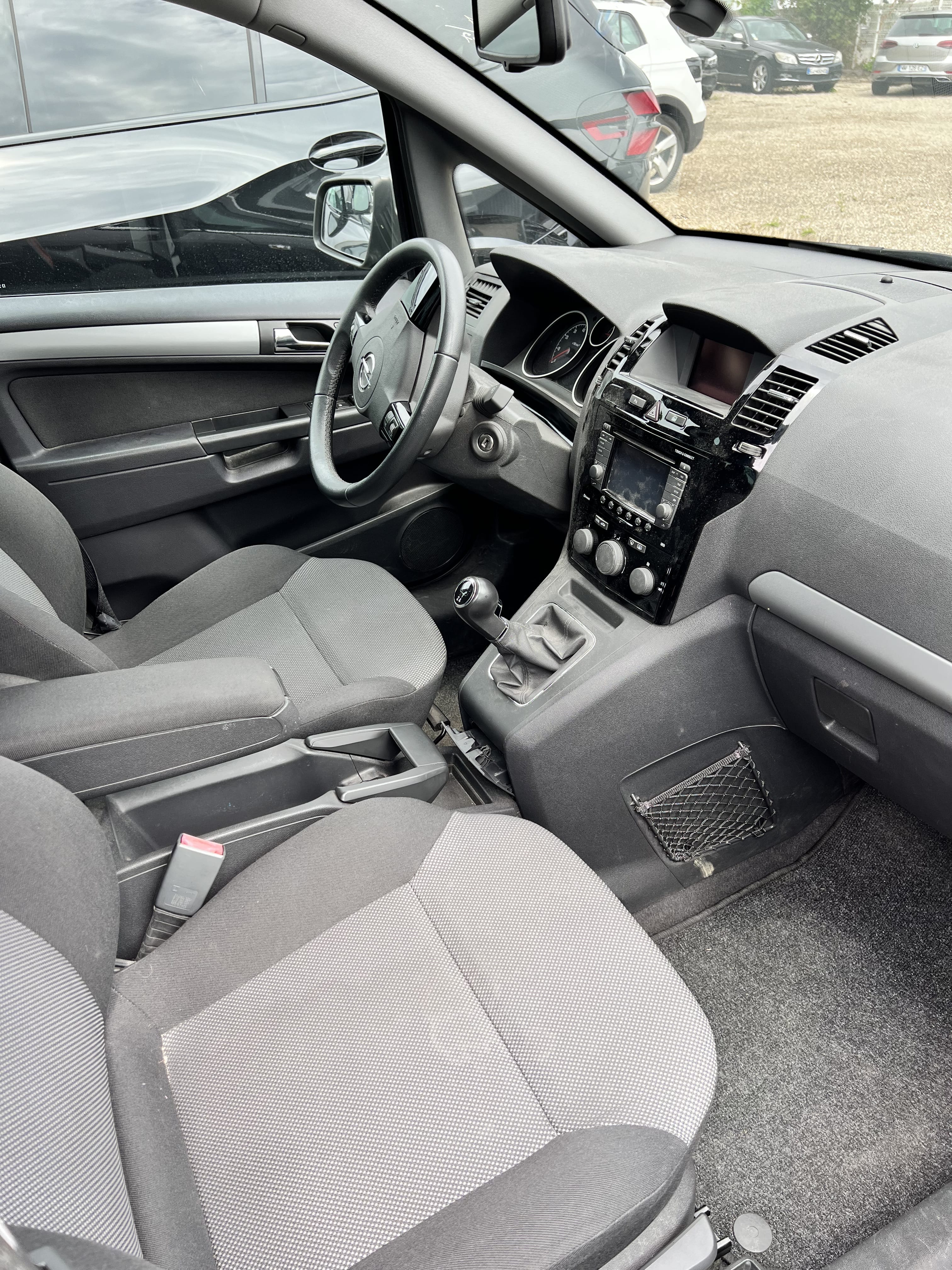 Opel Zafira 1.8 140CV - 7 places avec GPS